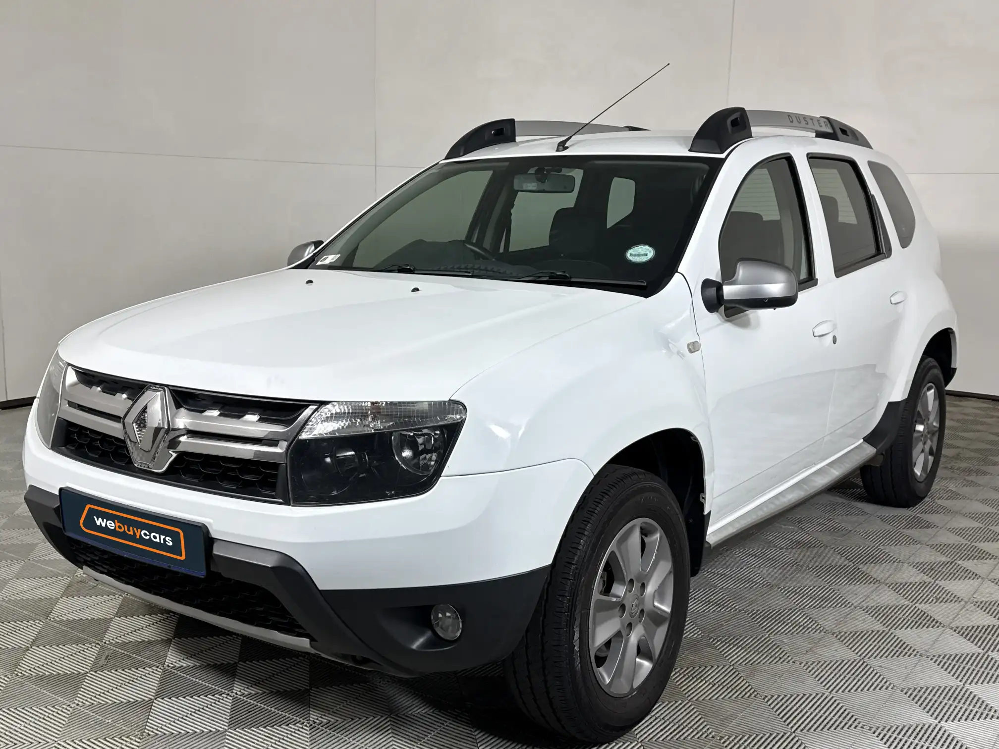 2016 Renault Duster