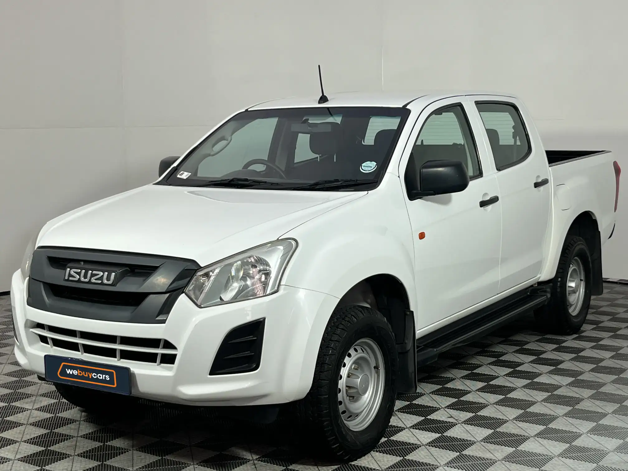 2022 Isuzu D-MAX