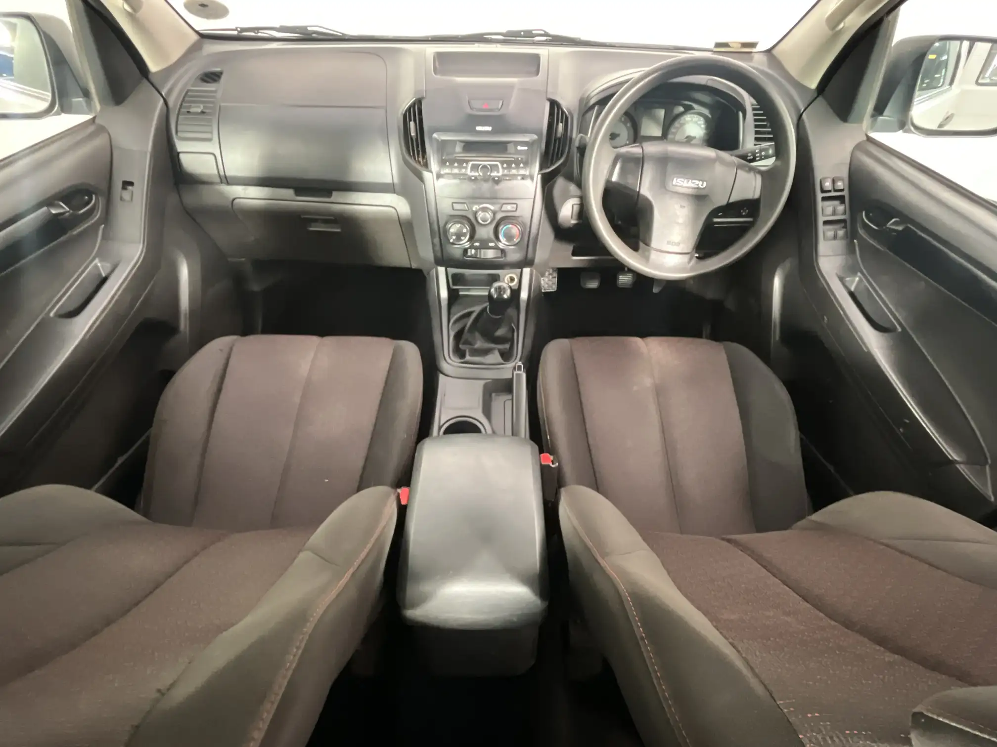 Isuzu D-MAX
