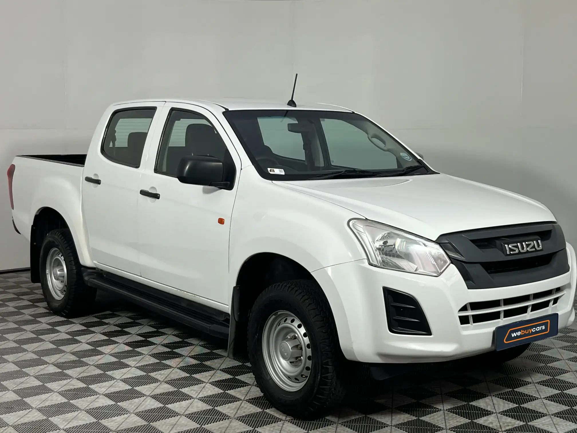 Isuzu D-MAX