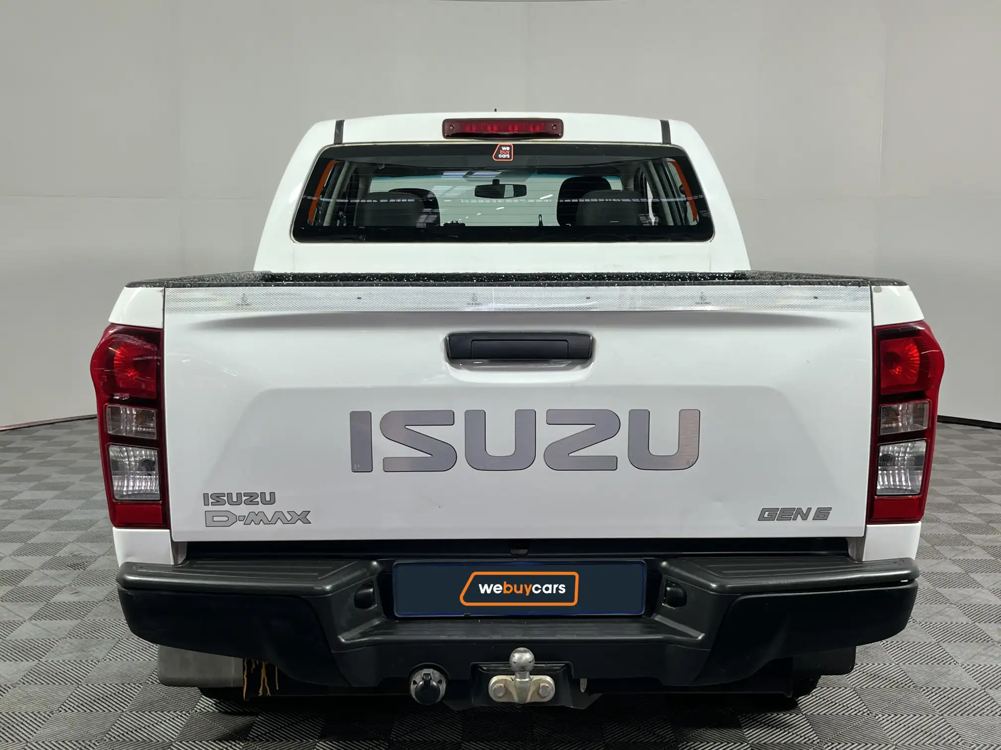 Isuzu D-MAX