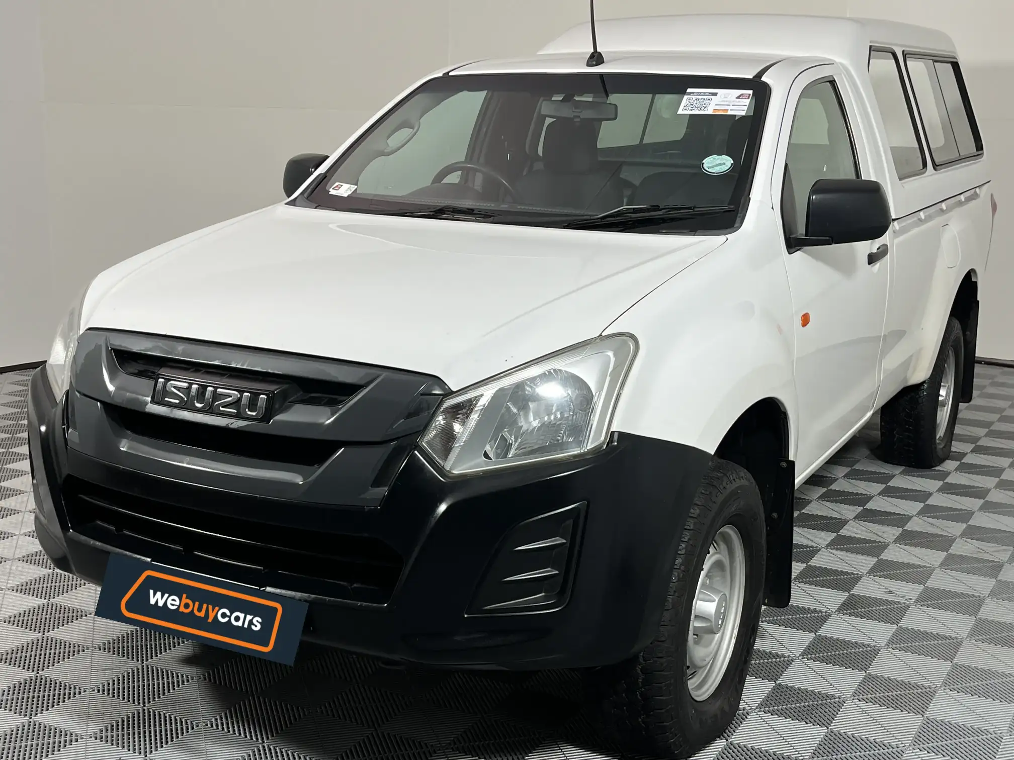 2020 Isuzu D-MAX