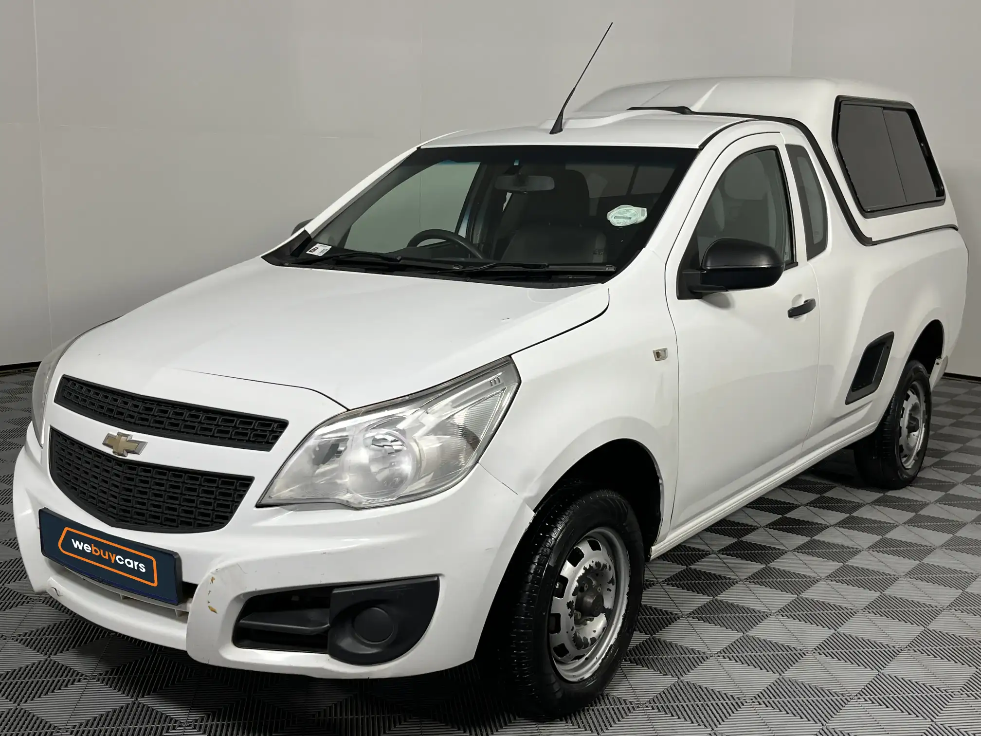 2015 Chevrolet Utility
