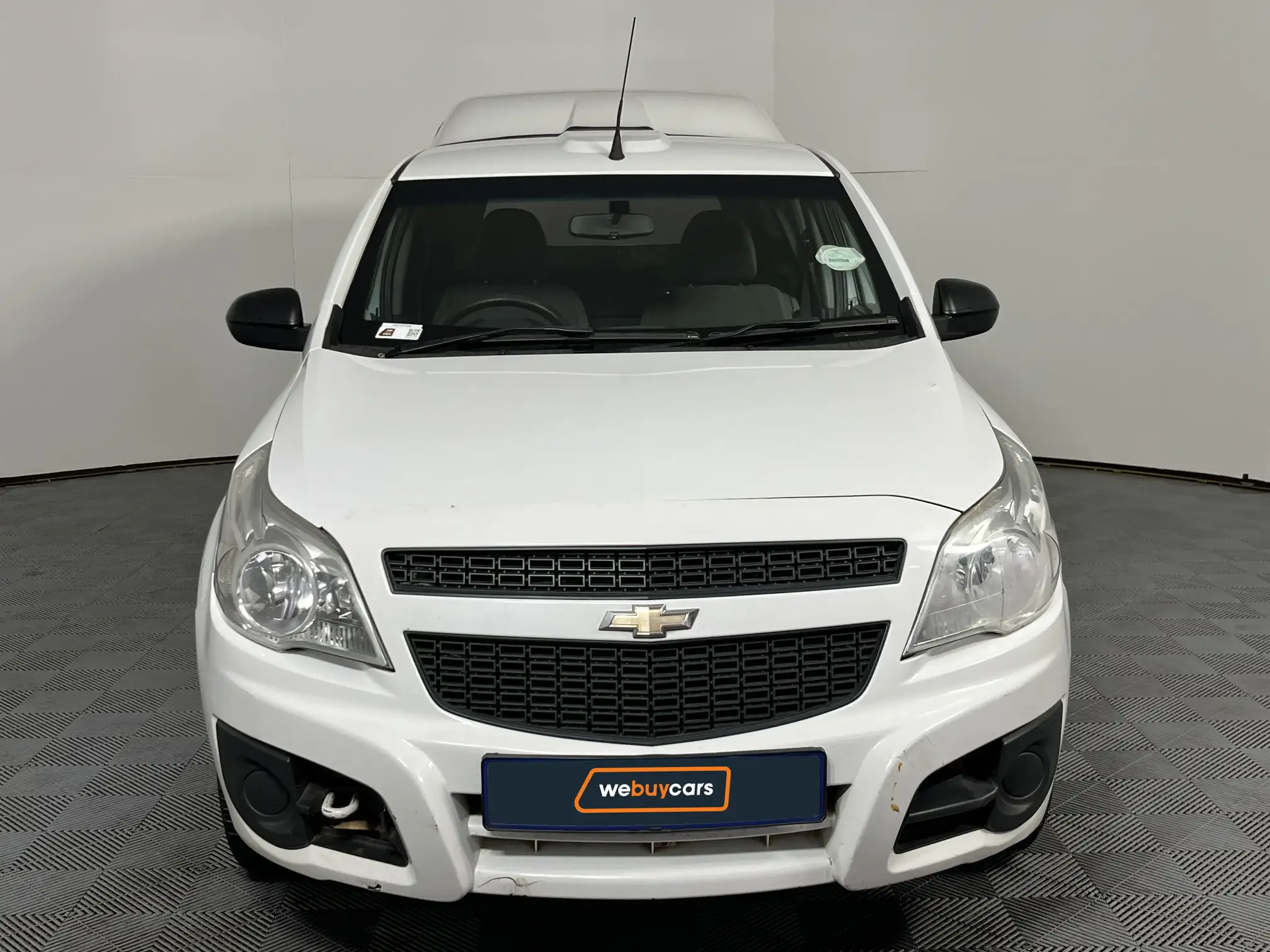 Chevrolet Utility