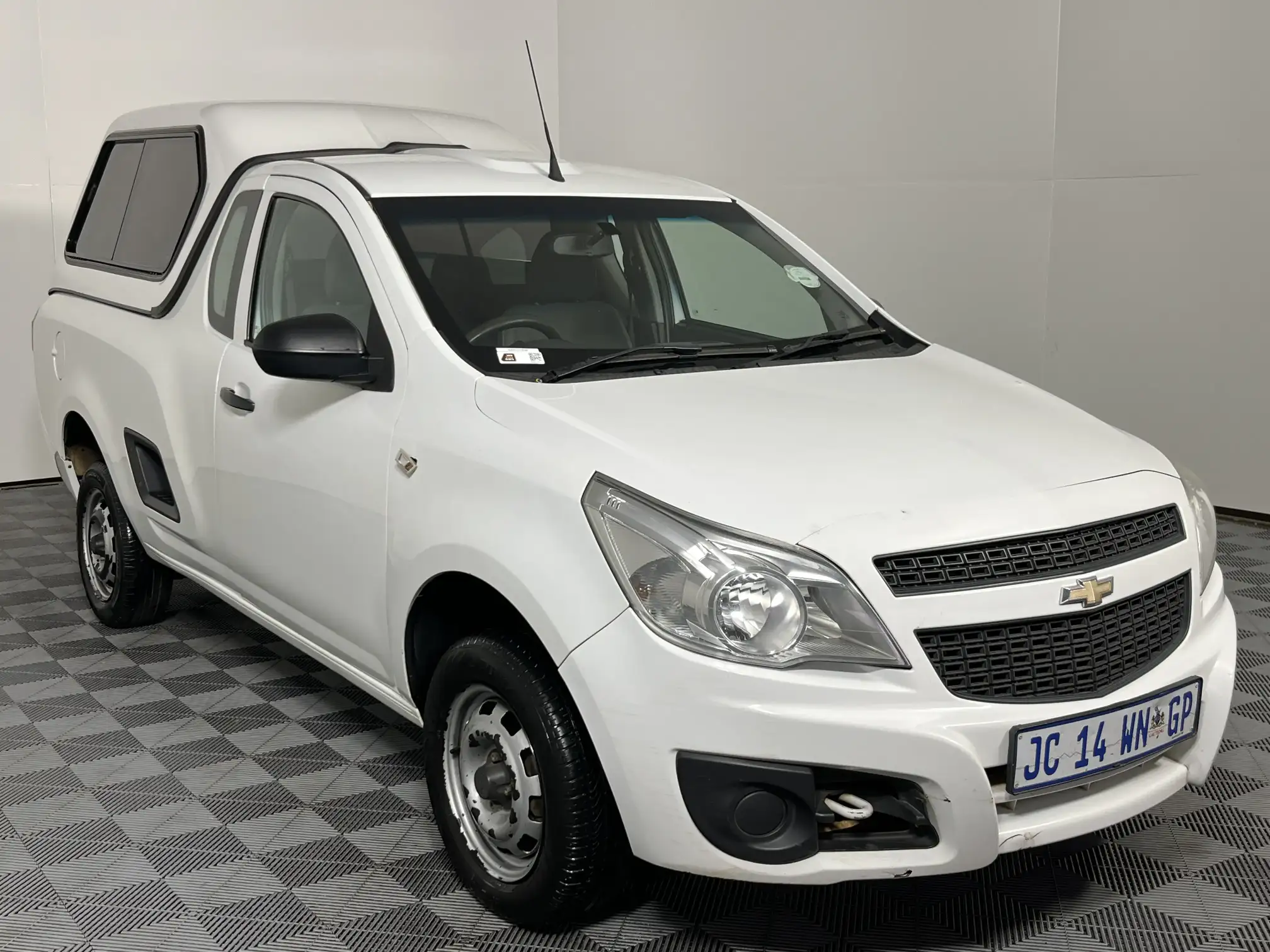 Chevrolet Utility