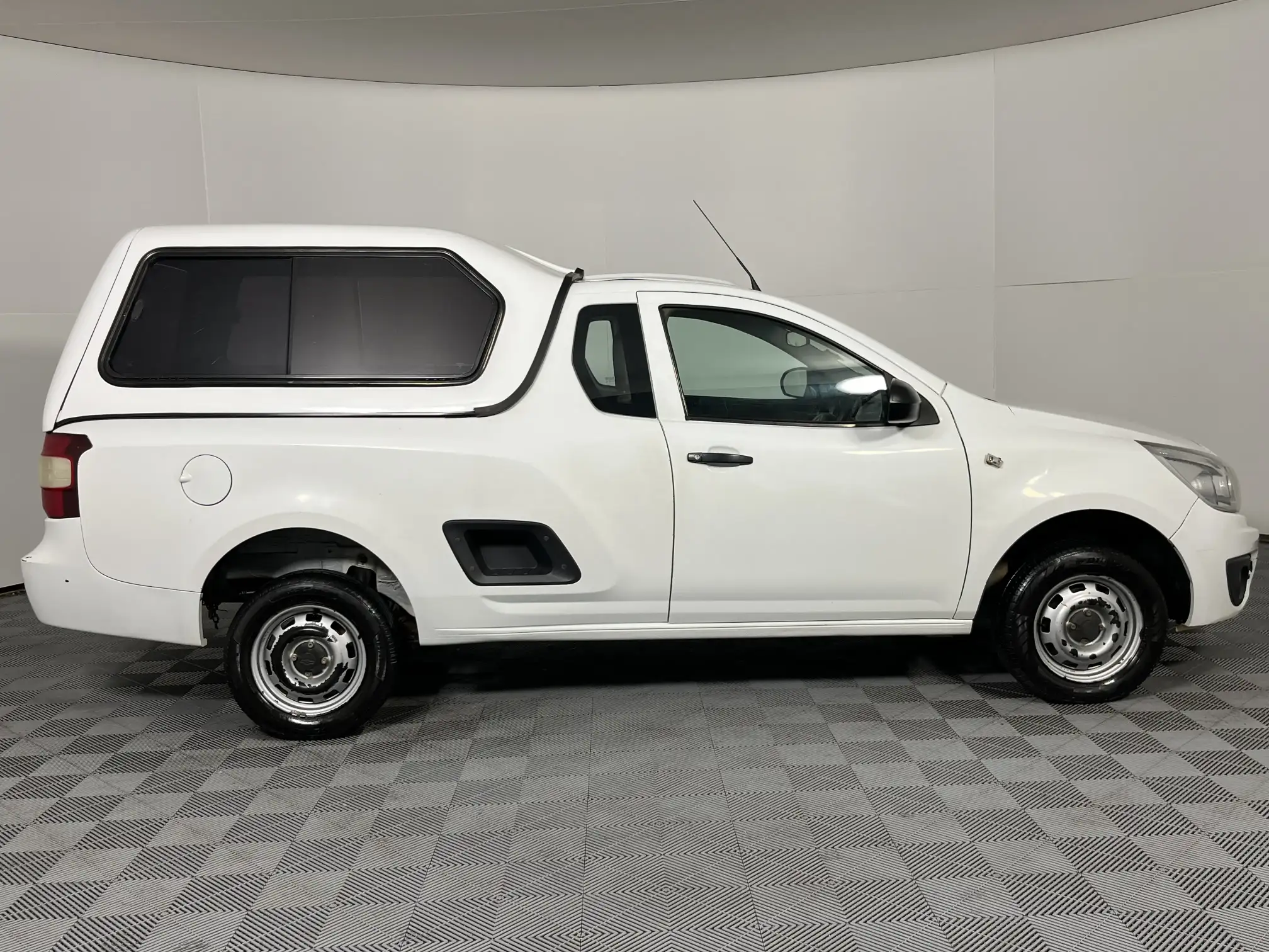 Chevrolet Utility