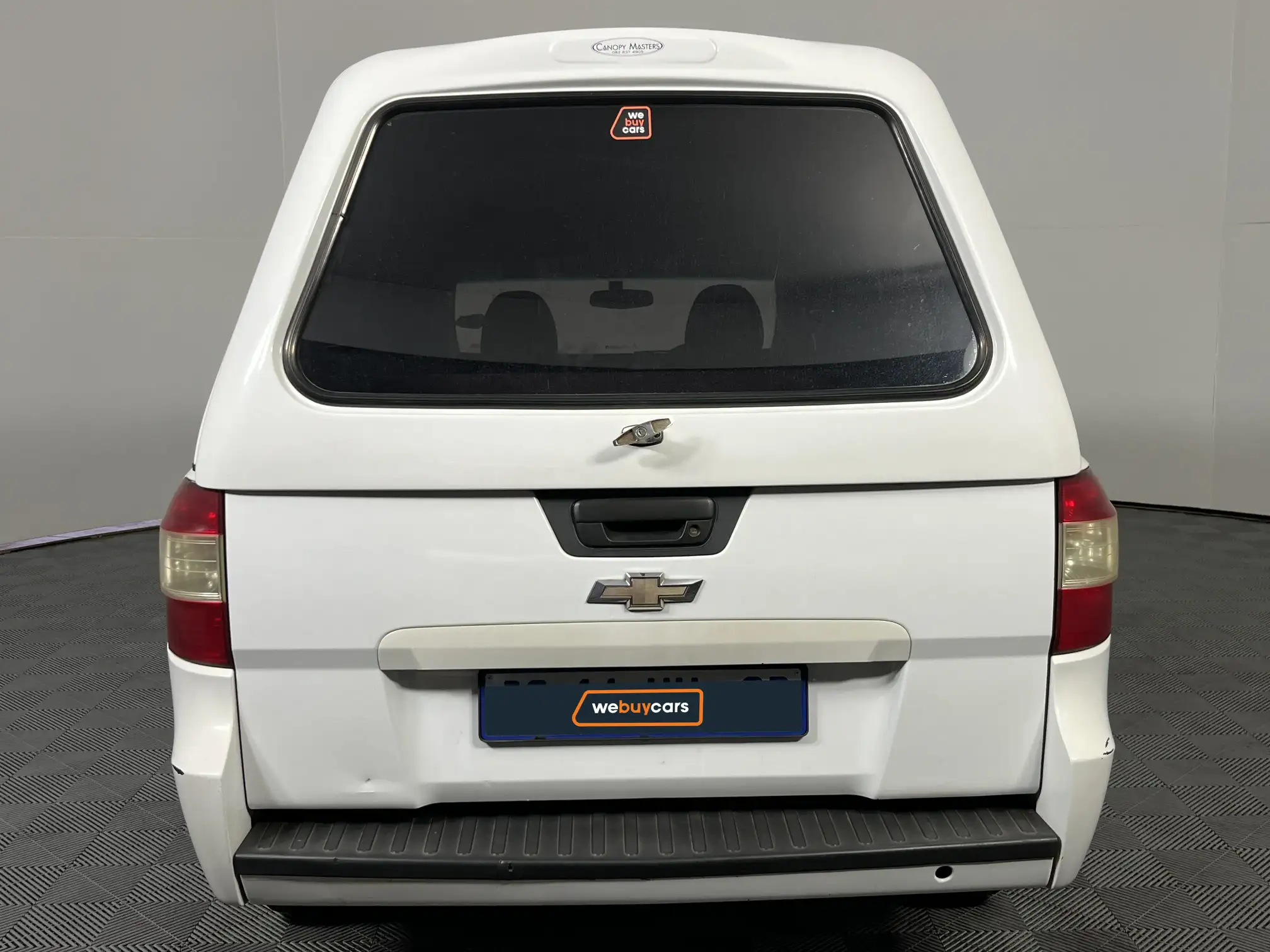 Chevrolet Utility
