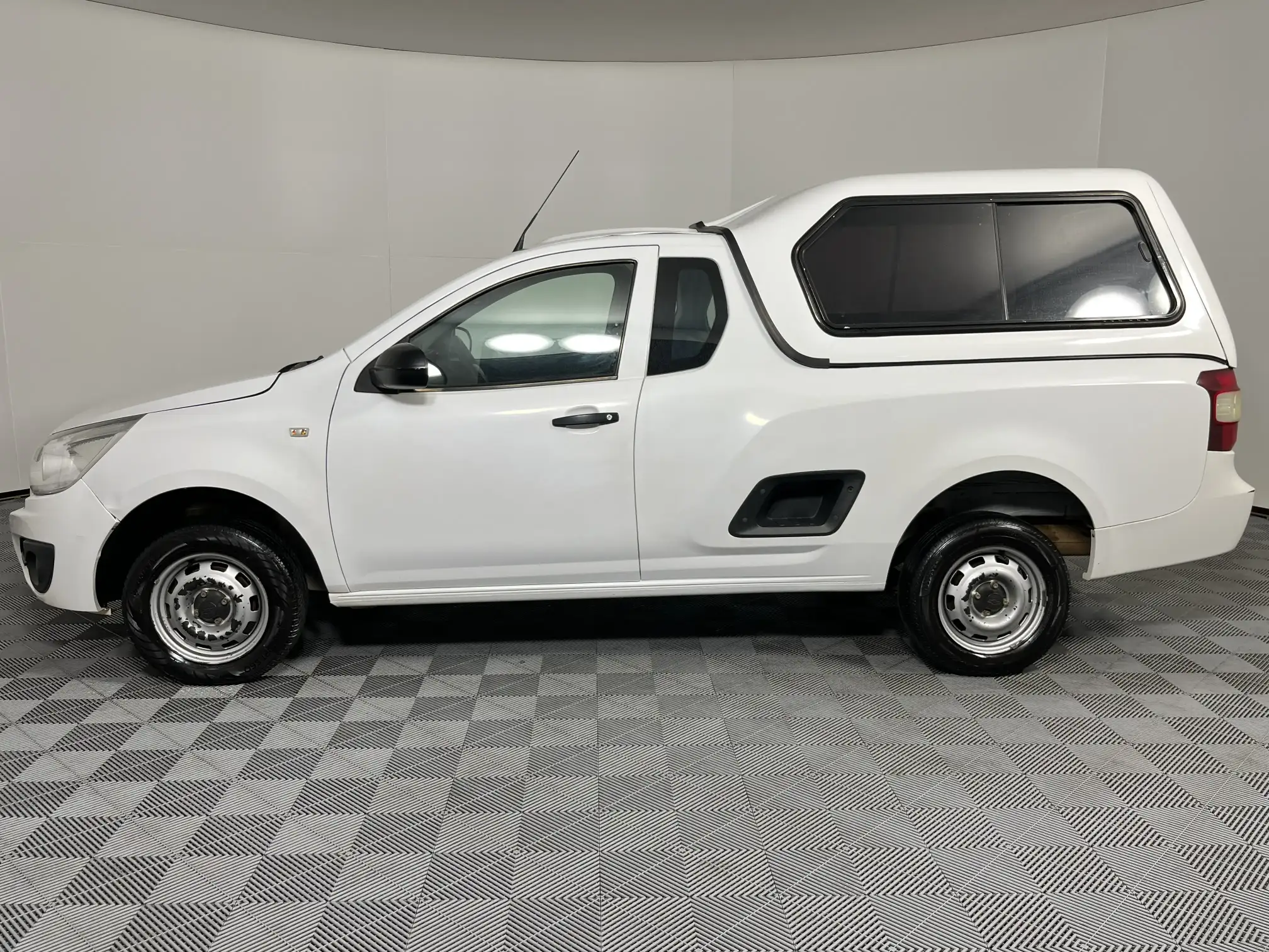 Chevrolet Utility