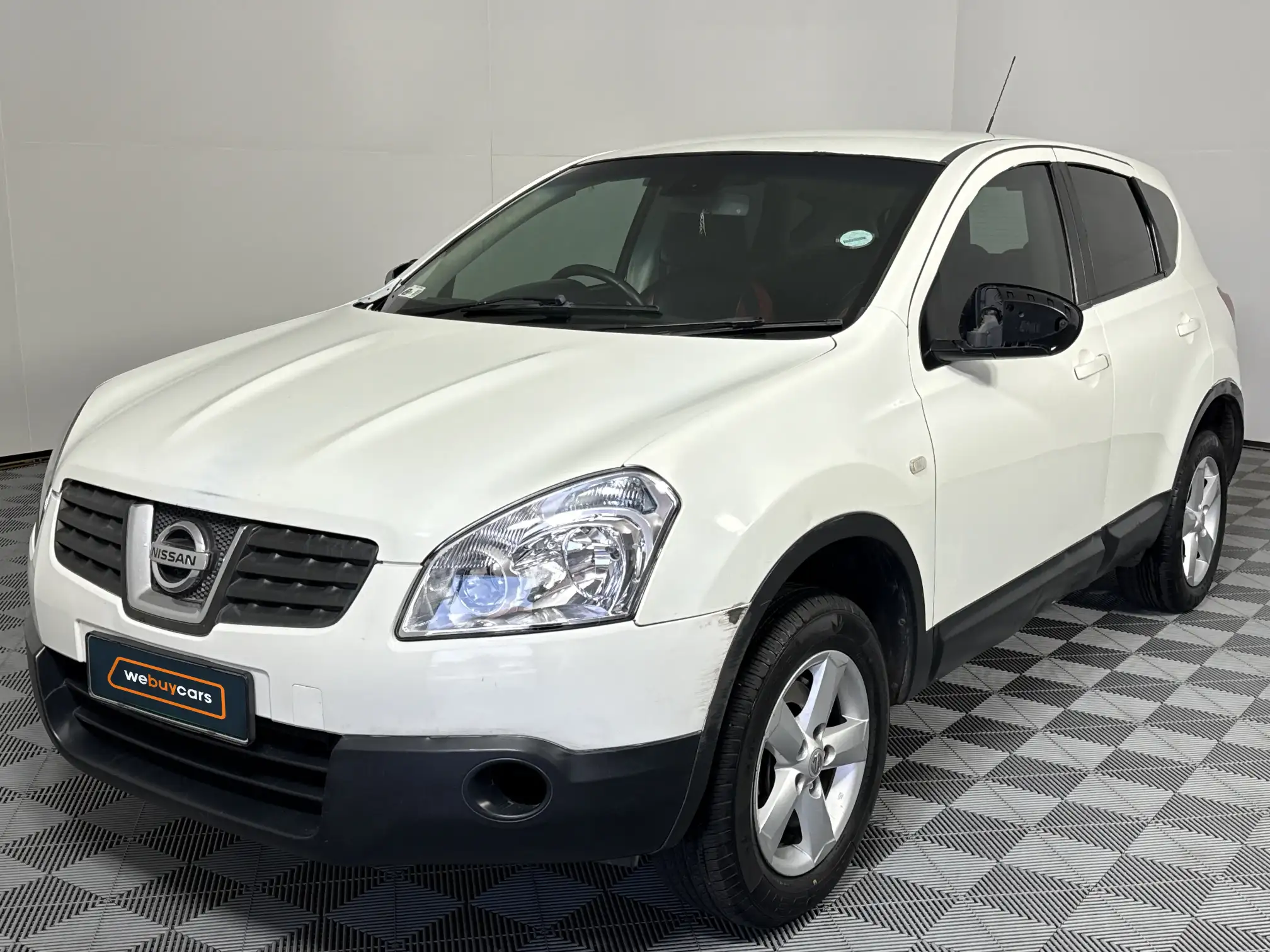 2009 Nissan Qashqai