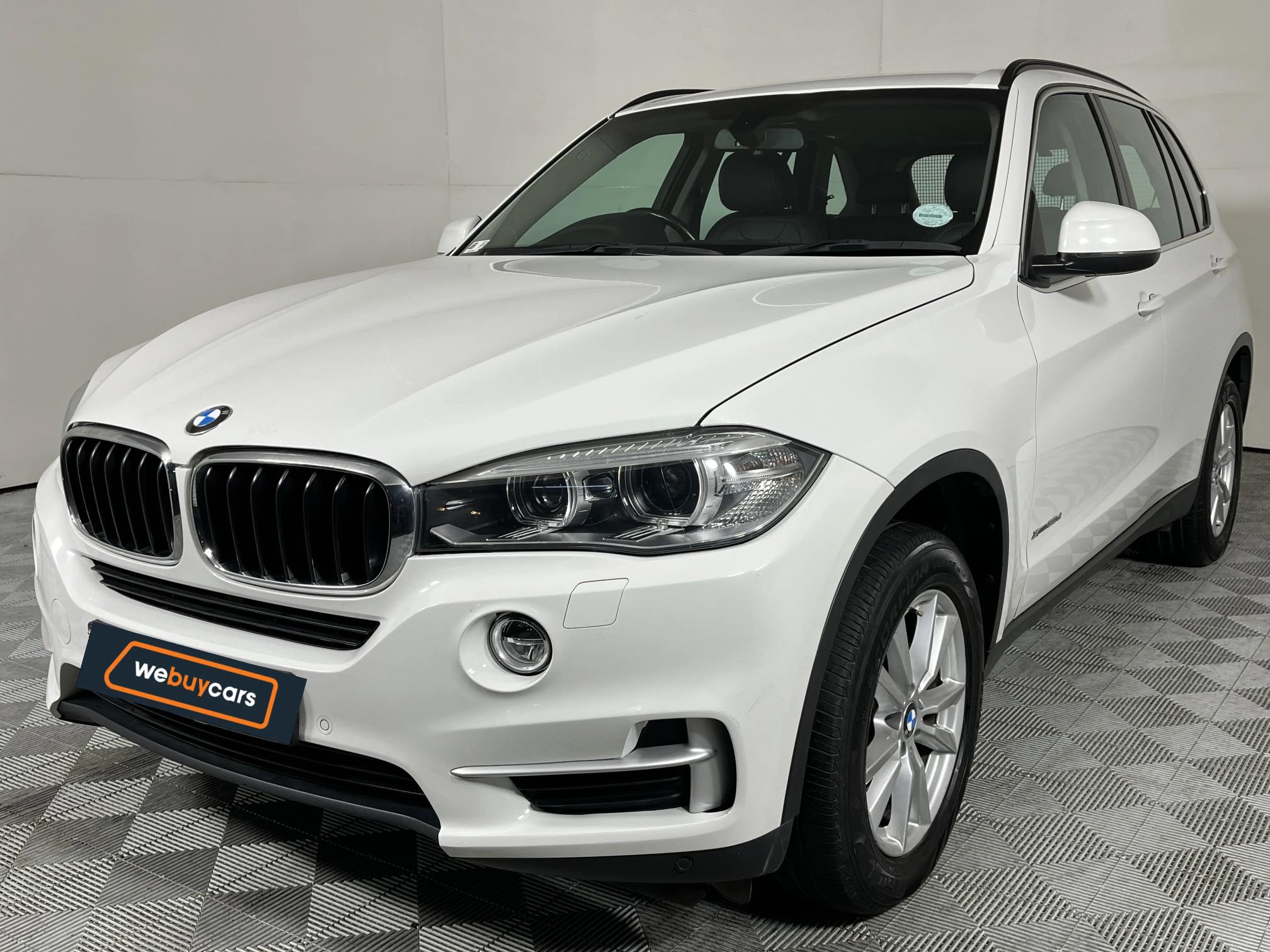 BMW X5 xDrive 30d (F15) Steptronic