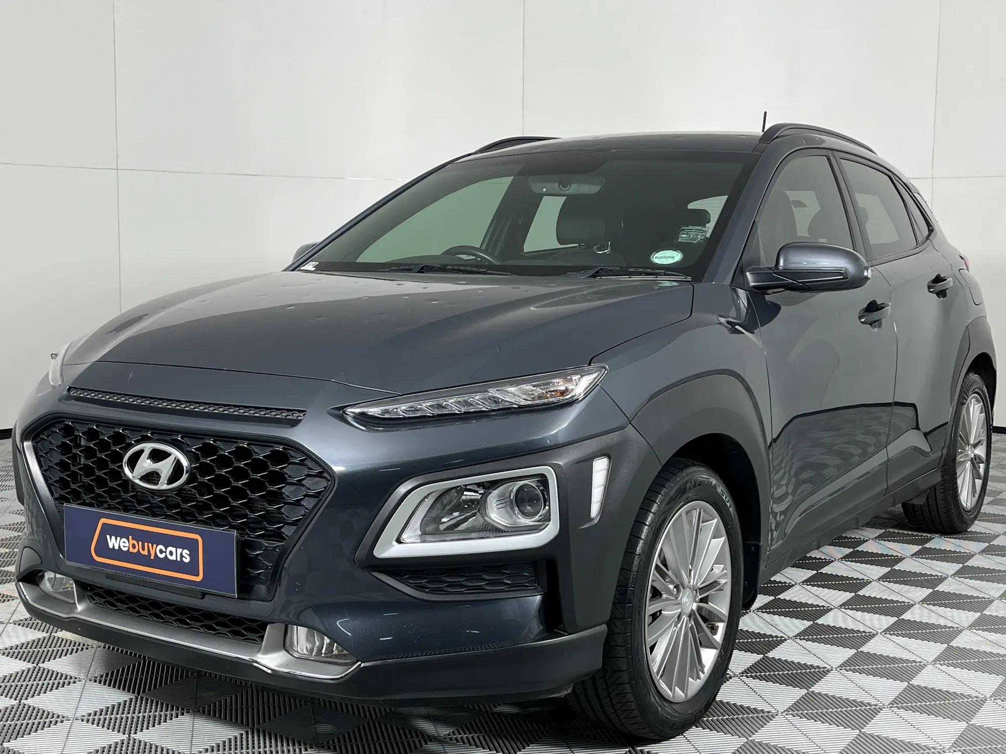 Hyundai Kona 2.0 MPi Executive Automatic