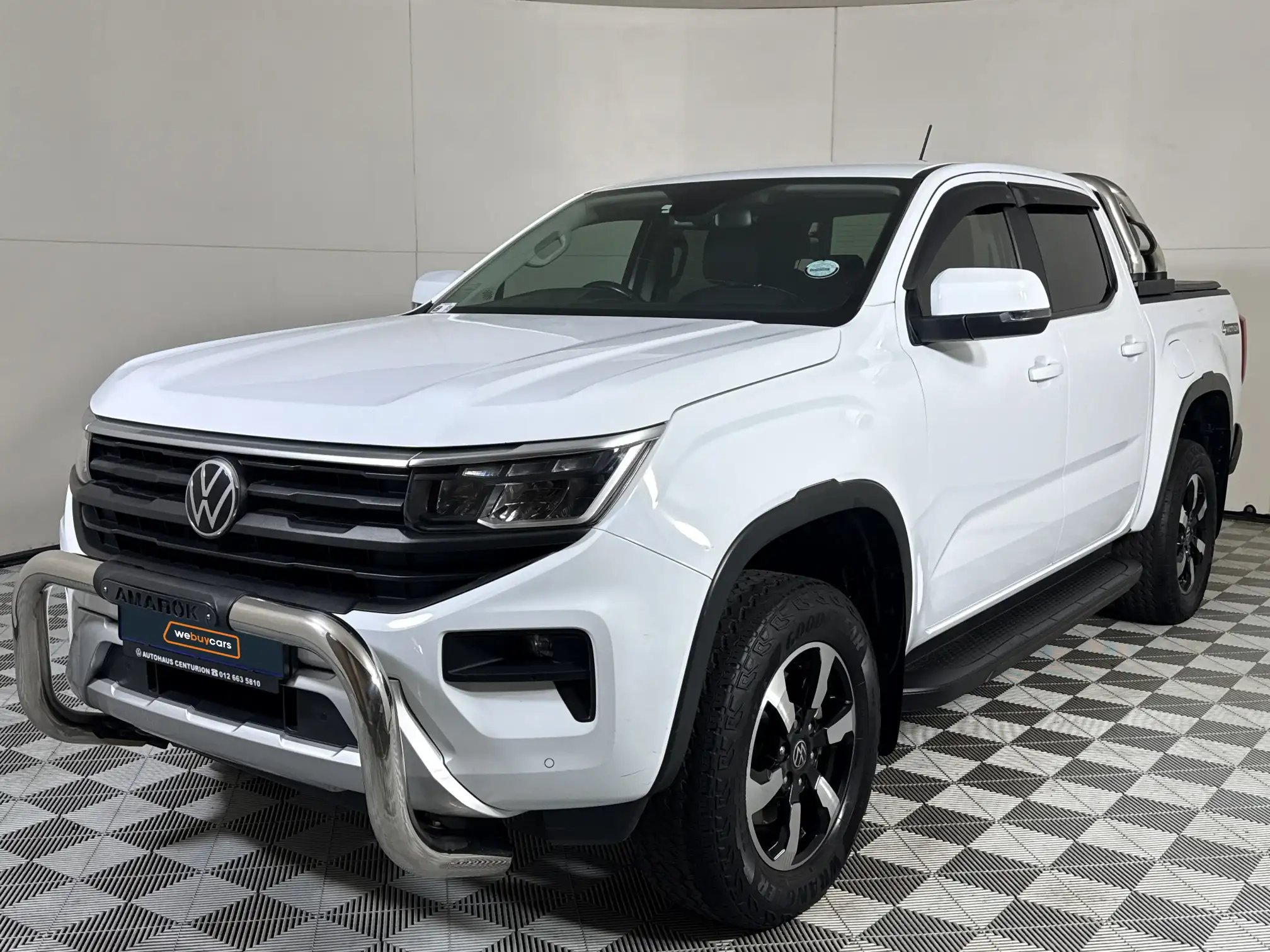2024 Volkswagen Amarok