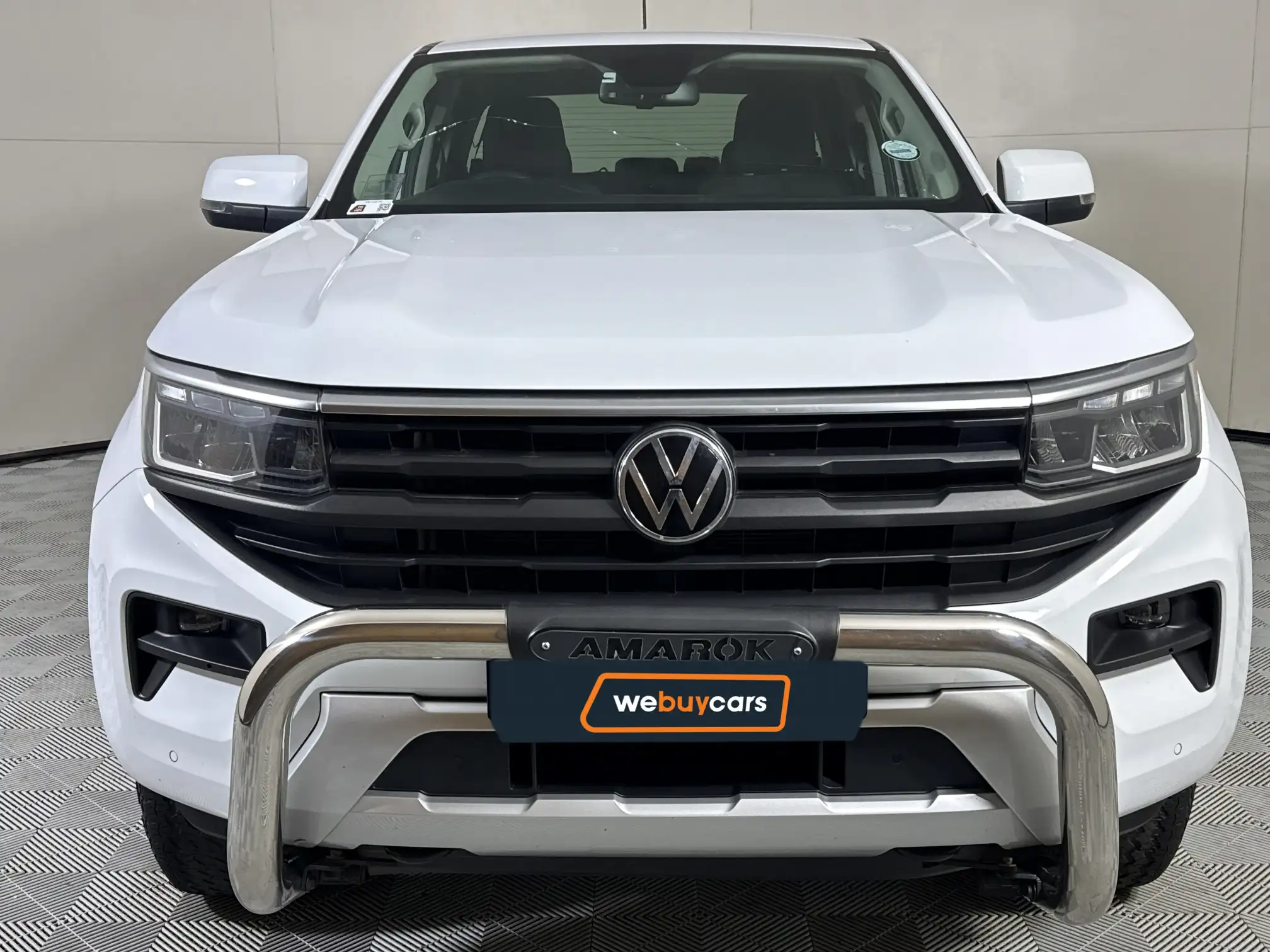 Volkswagen Amarok