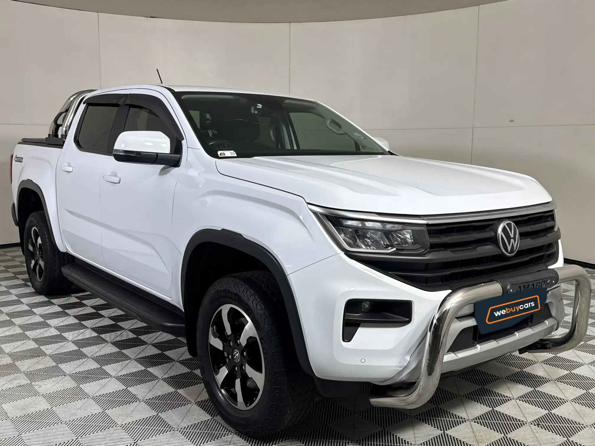 Volkswagen Amarok