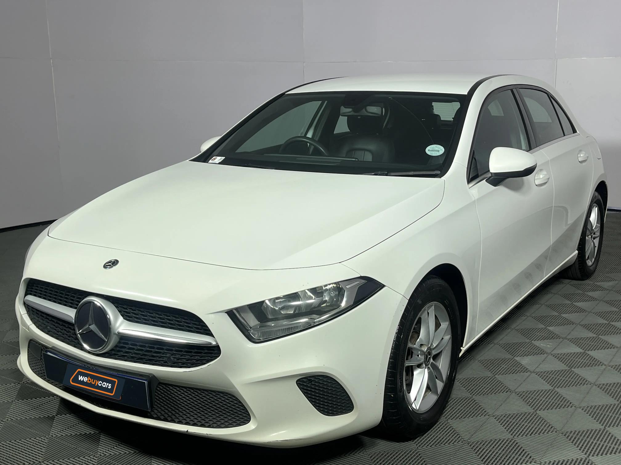 Mercedes Benz A 200 Auto