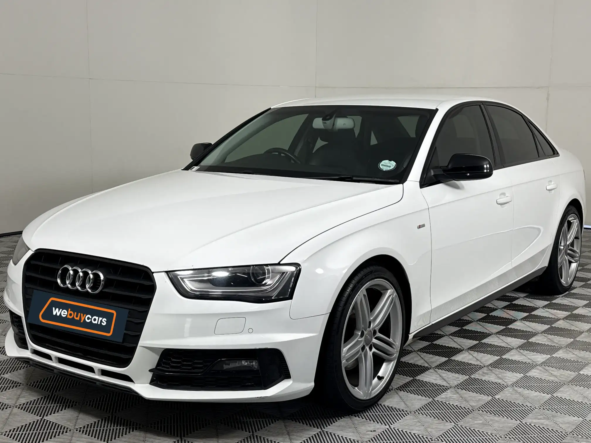 2015 Audi A4