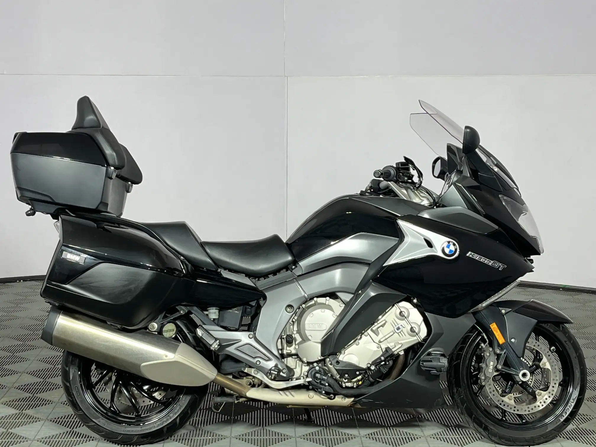 2017 BMW K Series