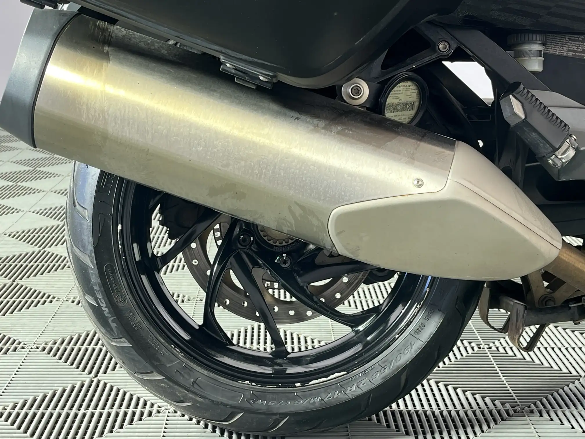 BMW K Series