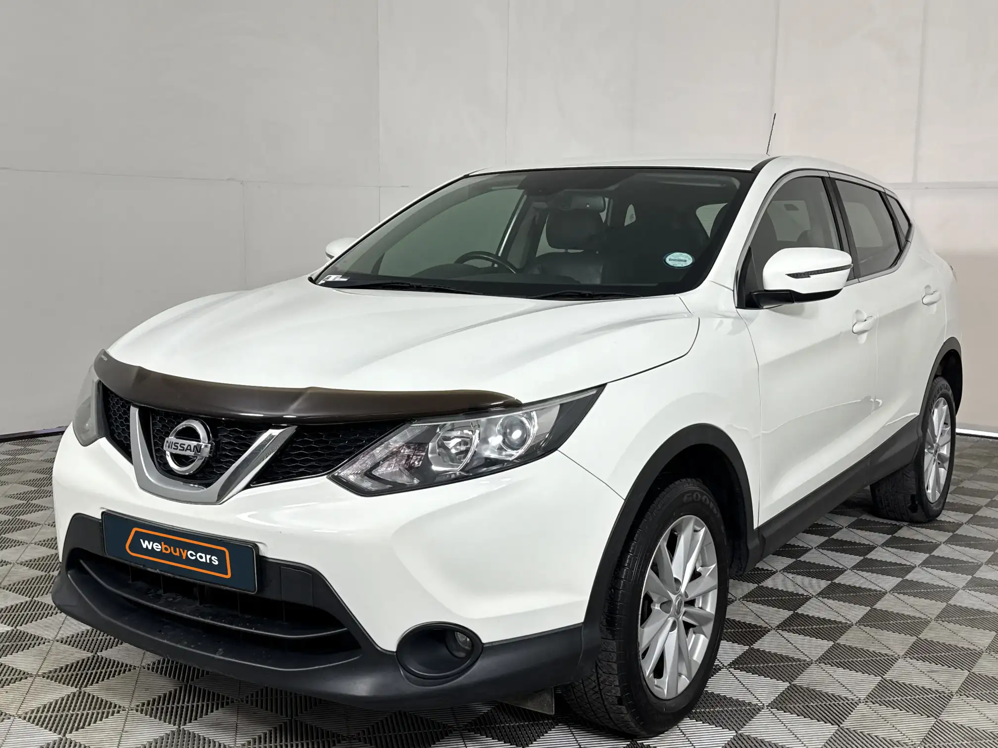 2018 Nissan Qashqai