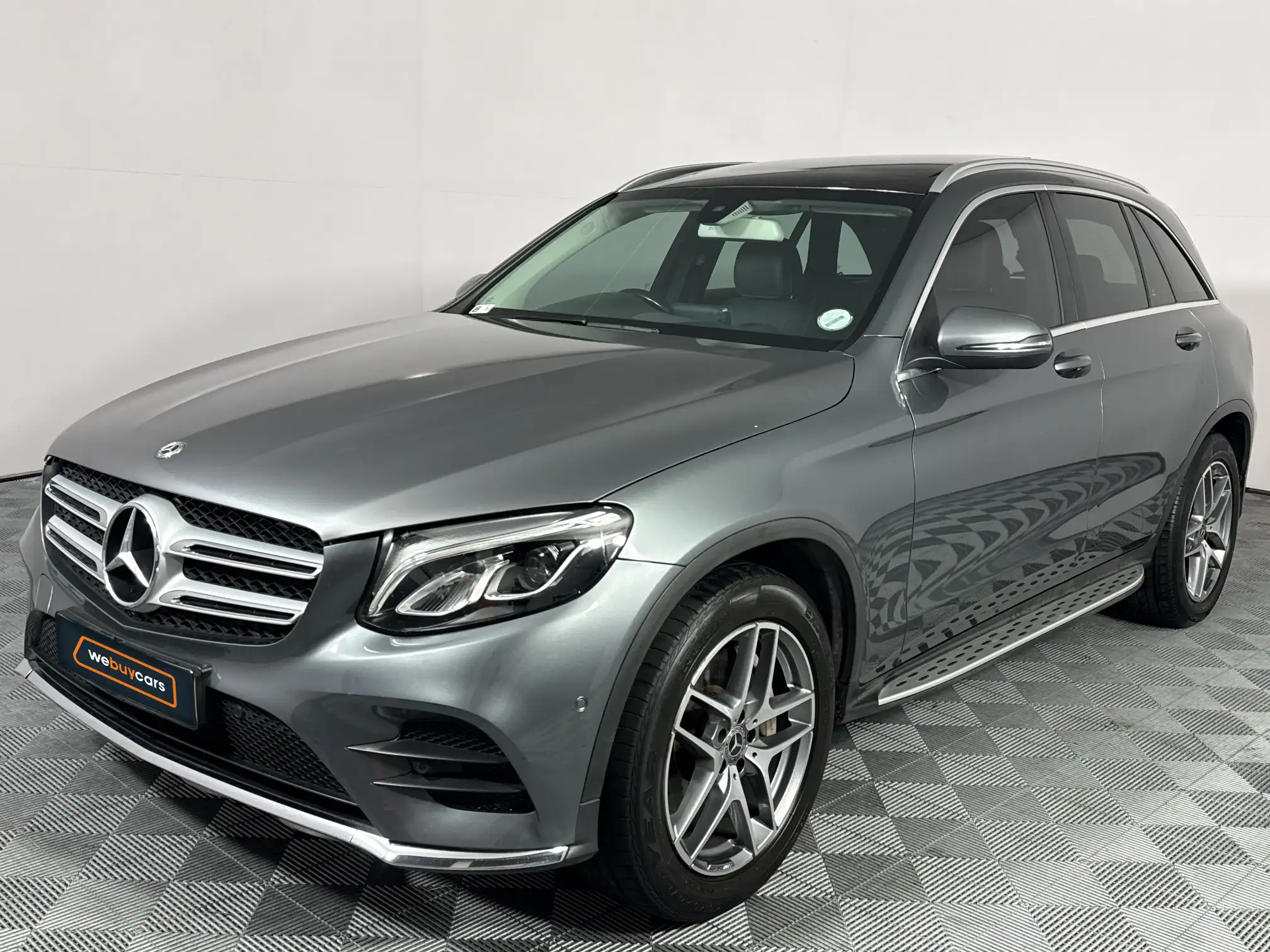 2019 Mercedes-Benz GLC