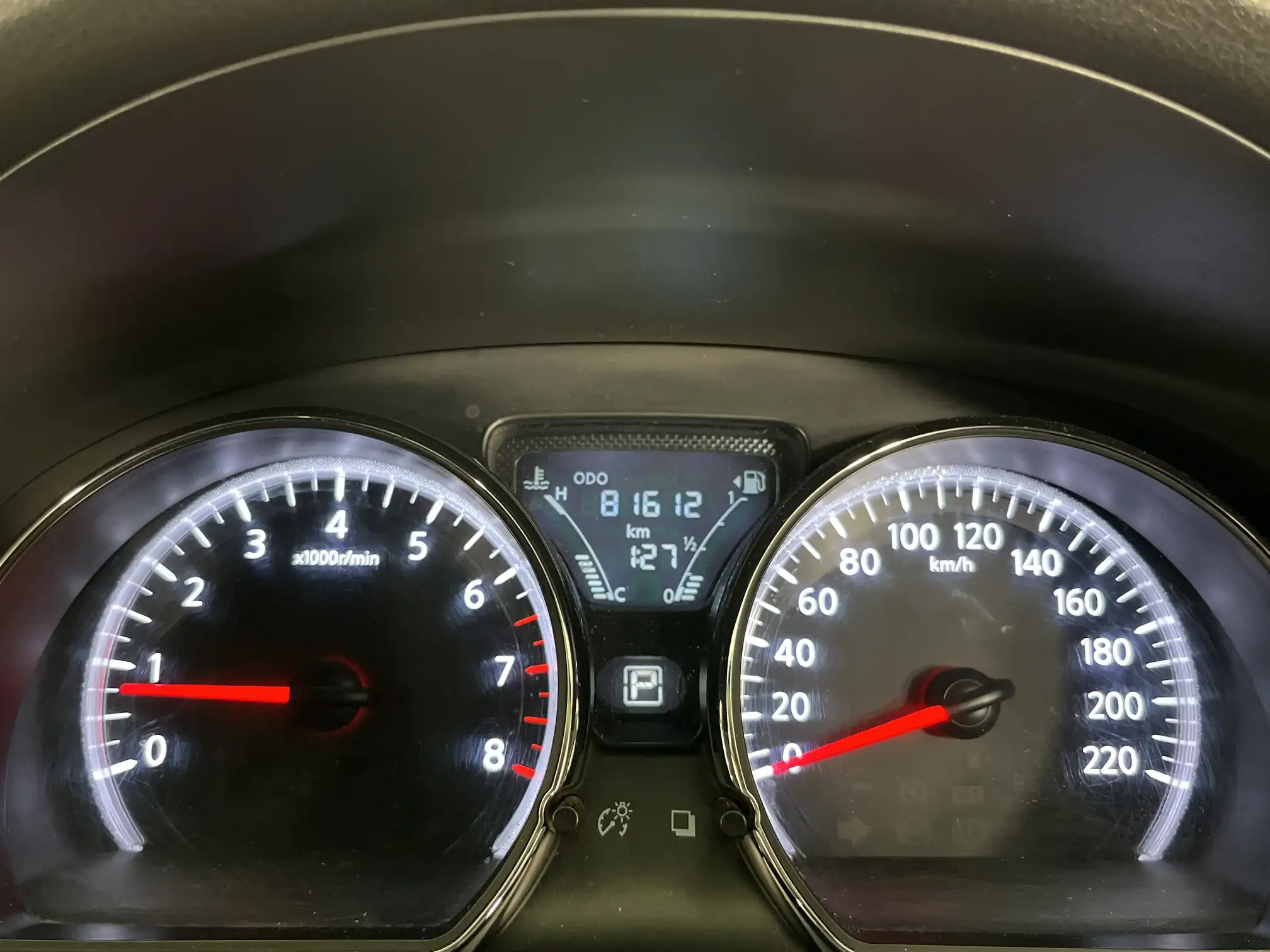 Nissan Almera