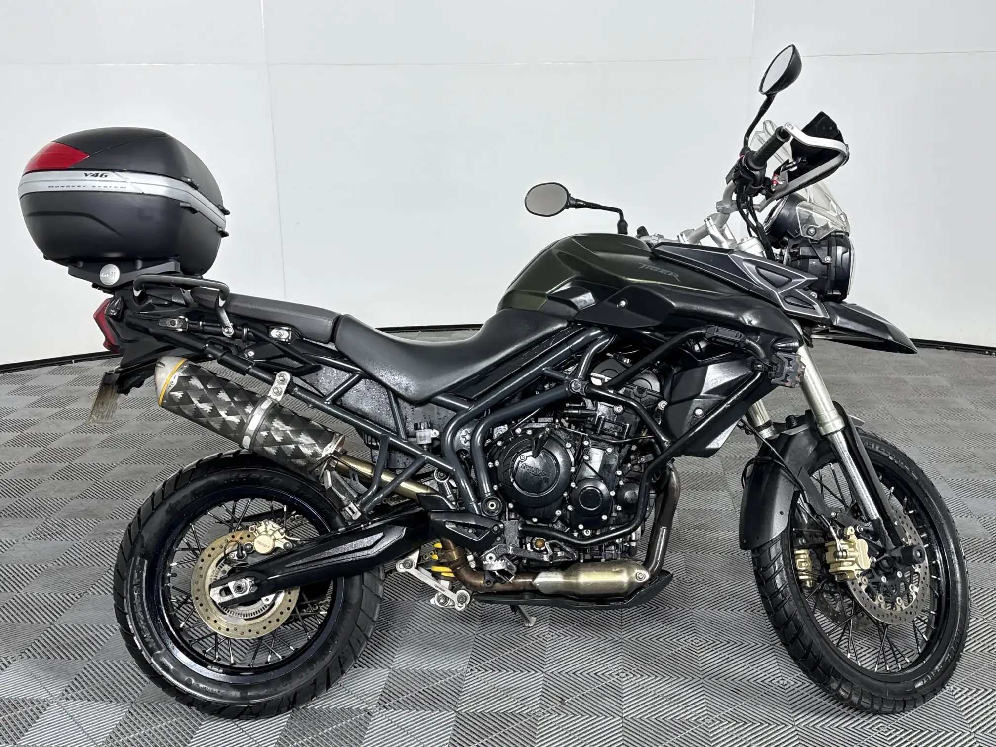 Triumph Tiger