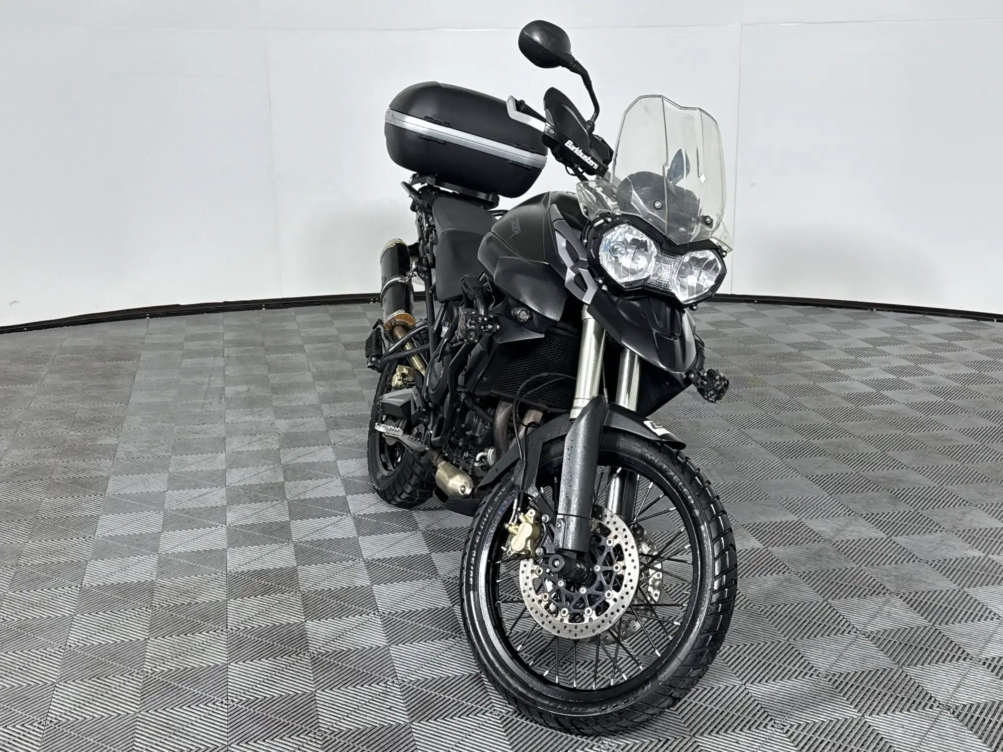 Triumph Tiger