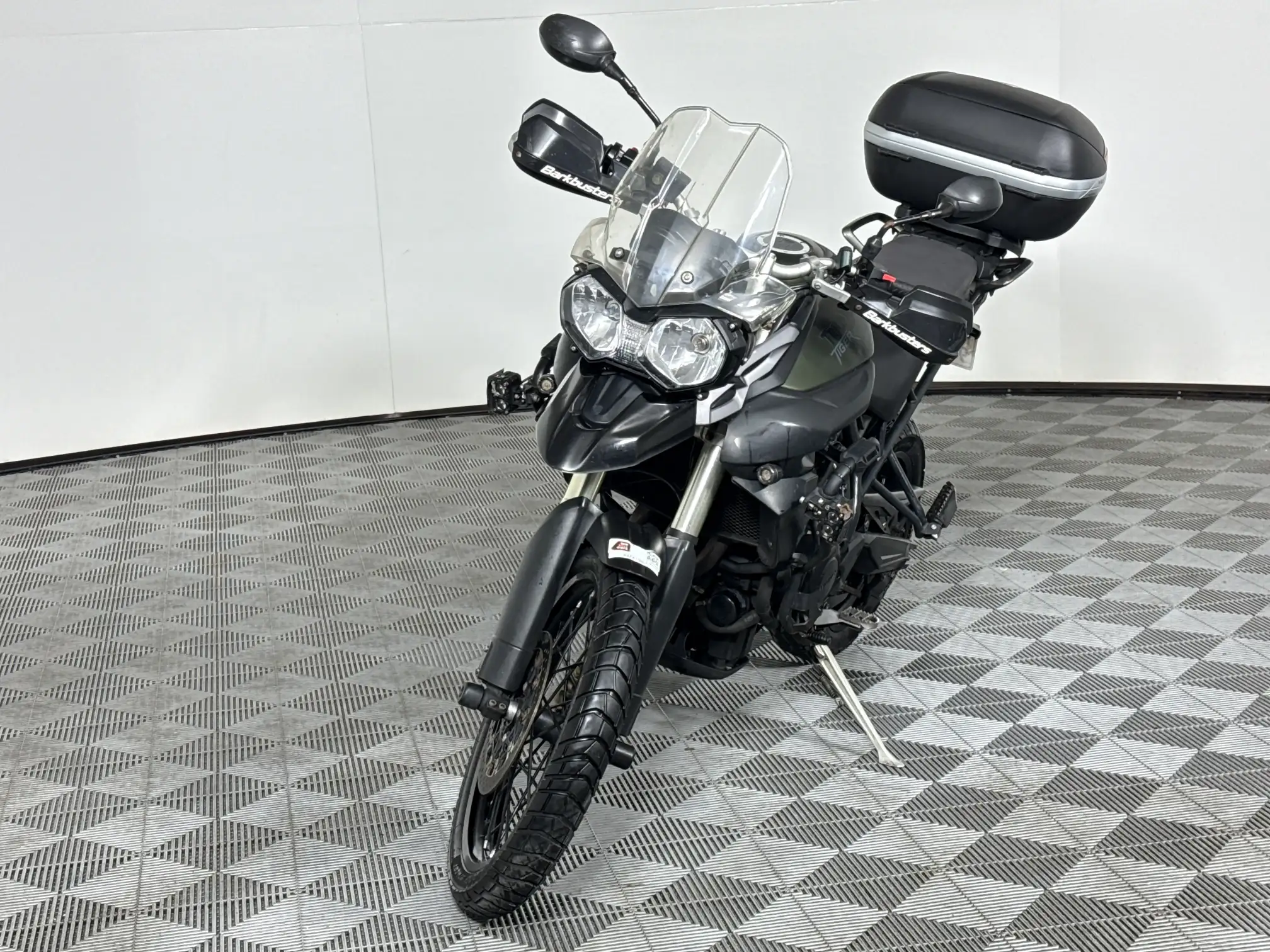 Triumph Tiger