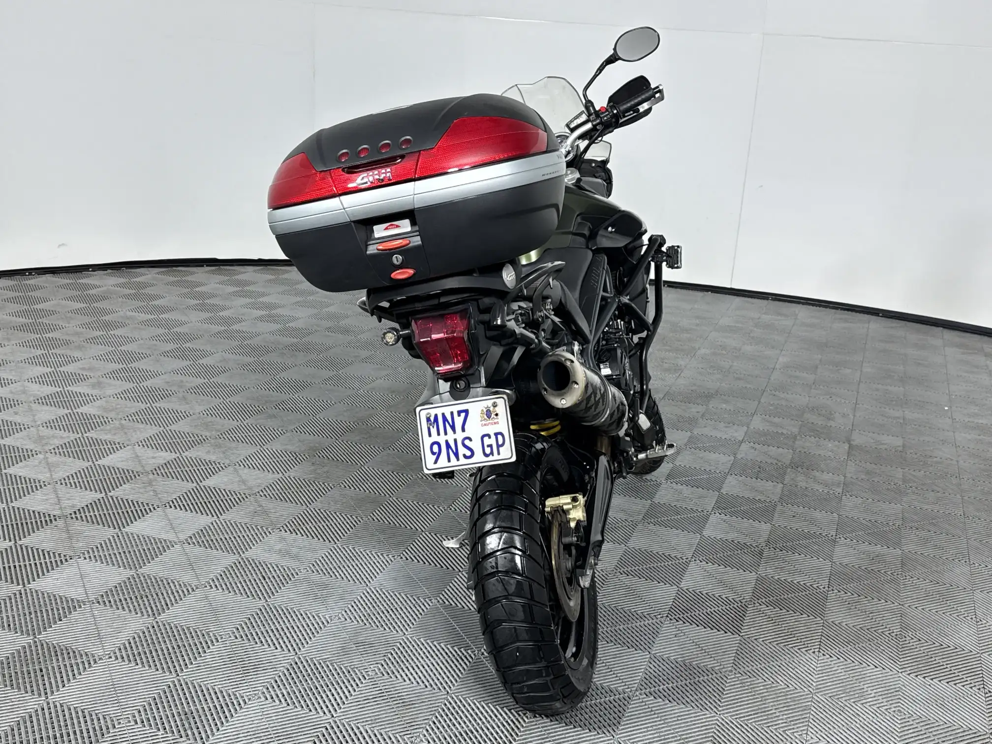Triumph Tiger