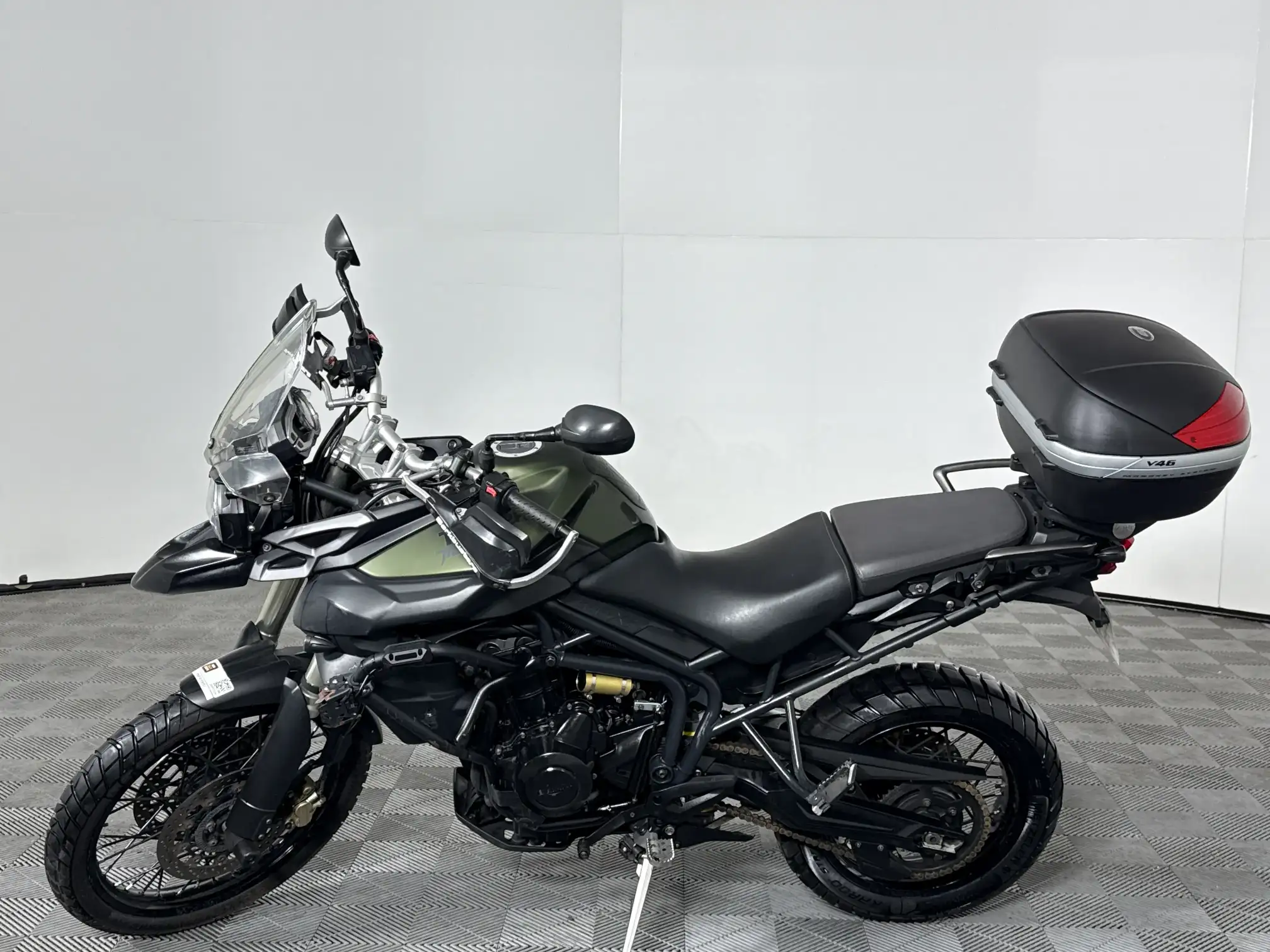 Triumph Tiger