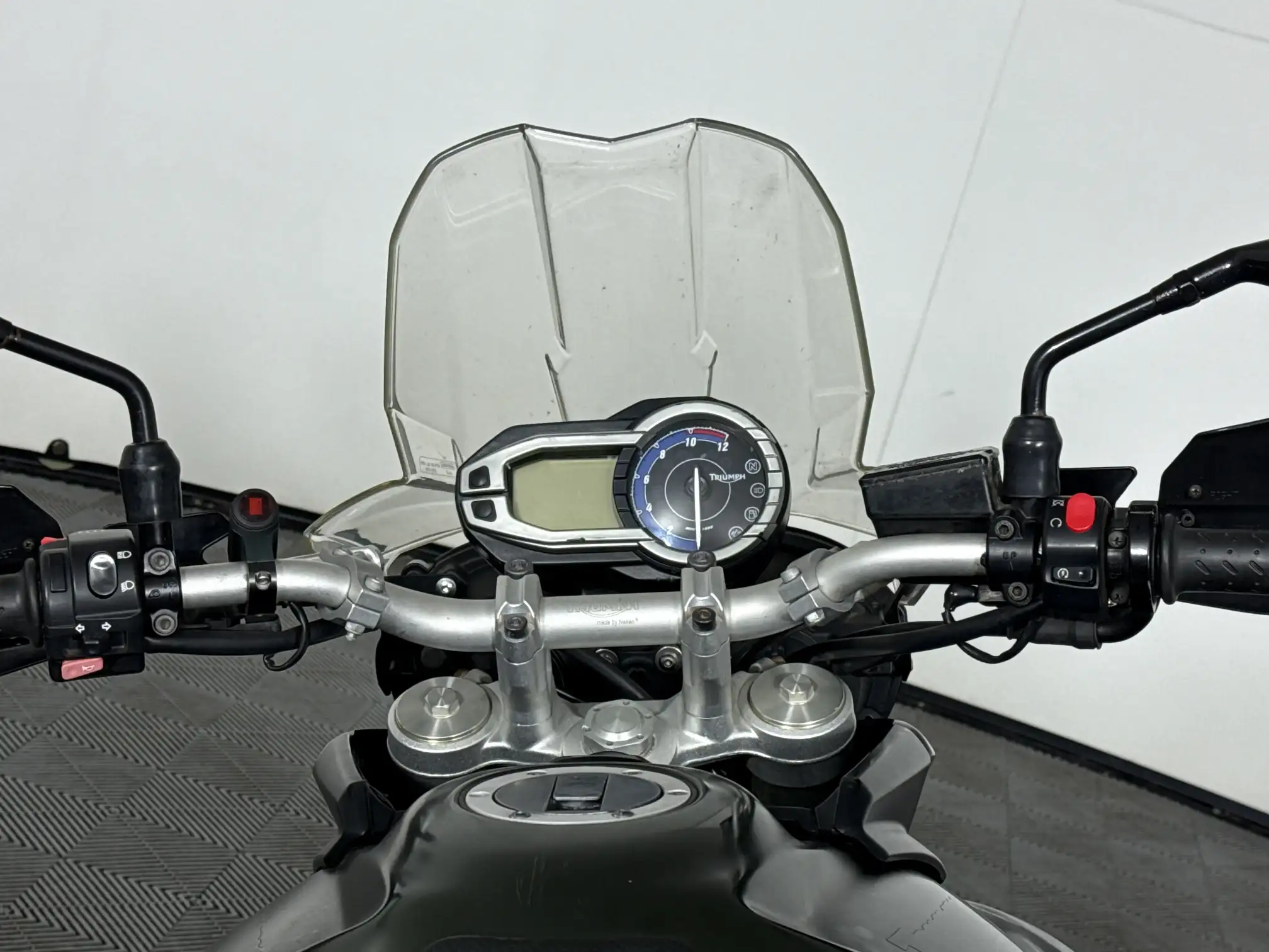 Triumph Tiger