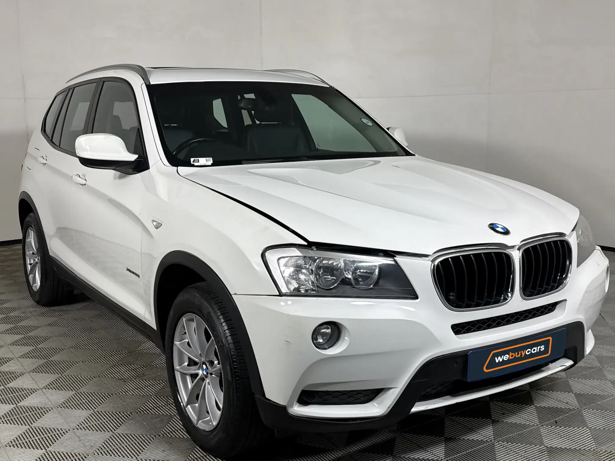 BMW X3