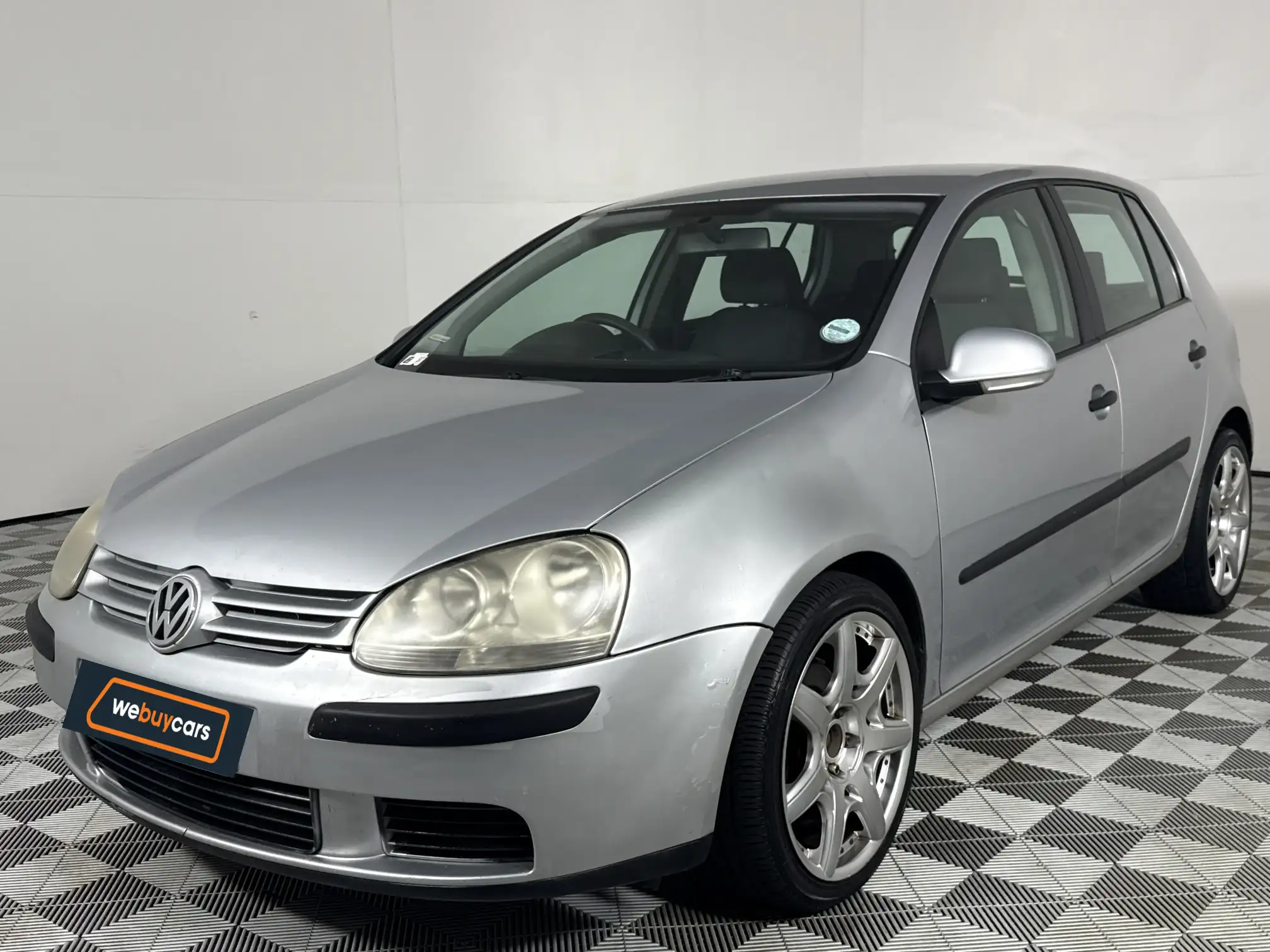2005 Volkswagen Golf 5