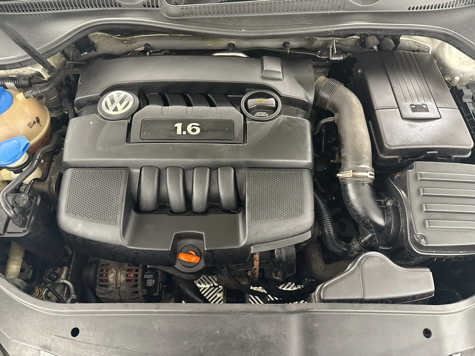 Volkswagen Golf 5