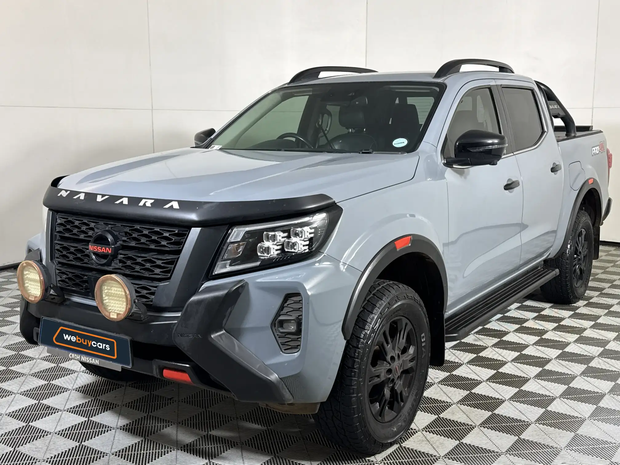 2022 Nissan Navara