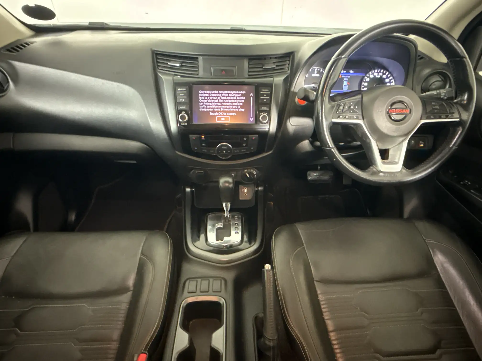 Nissan Navara