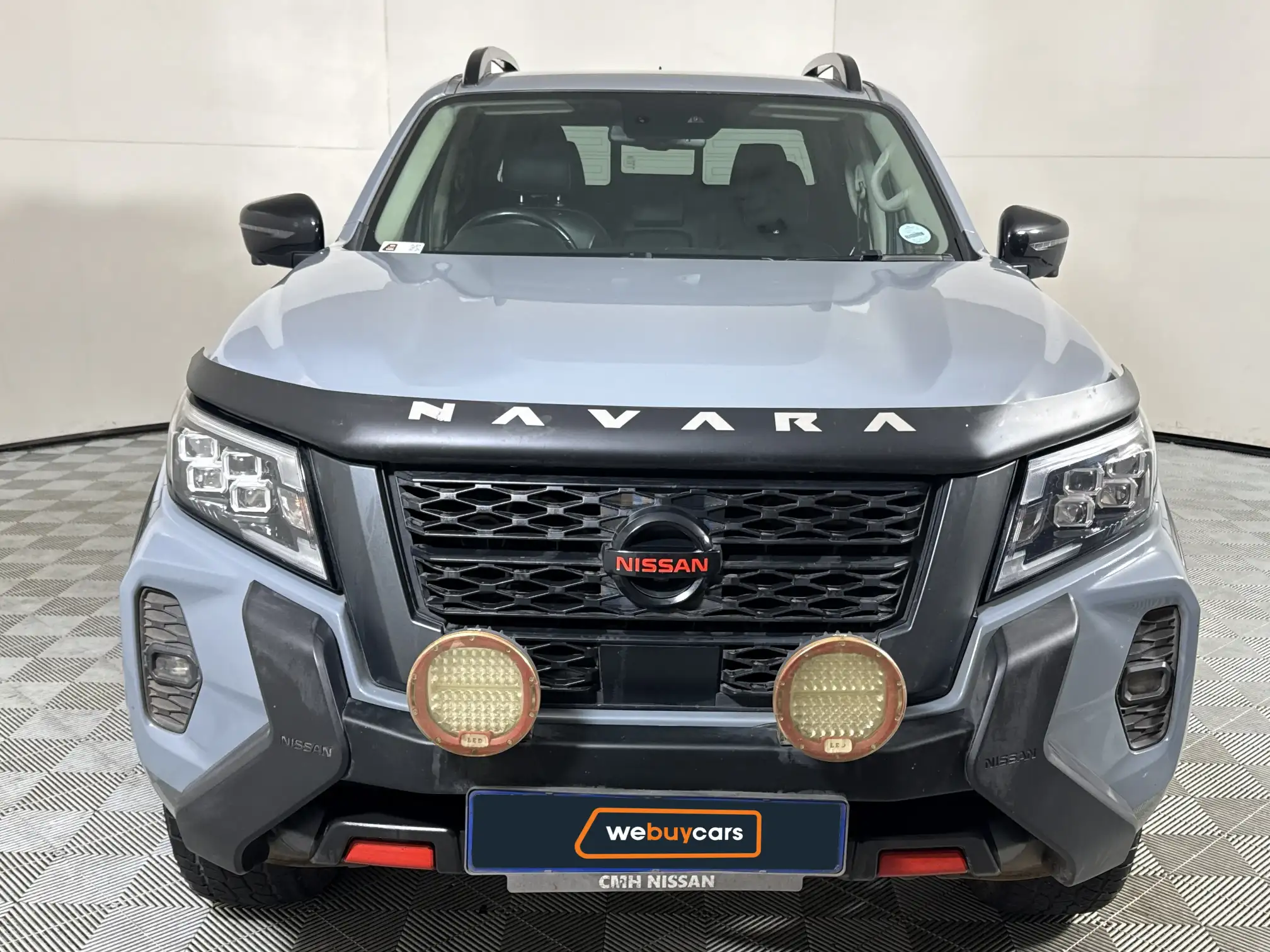 Nissan Navara