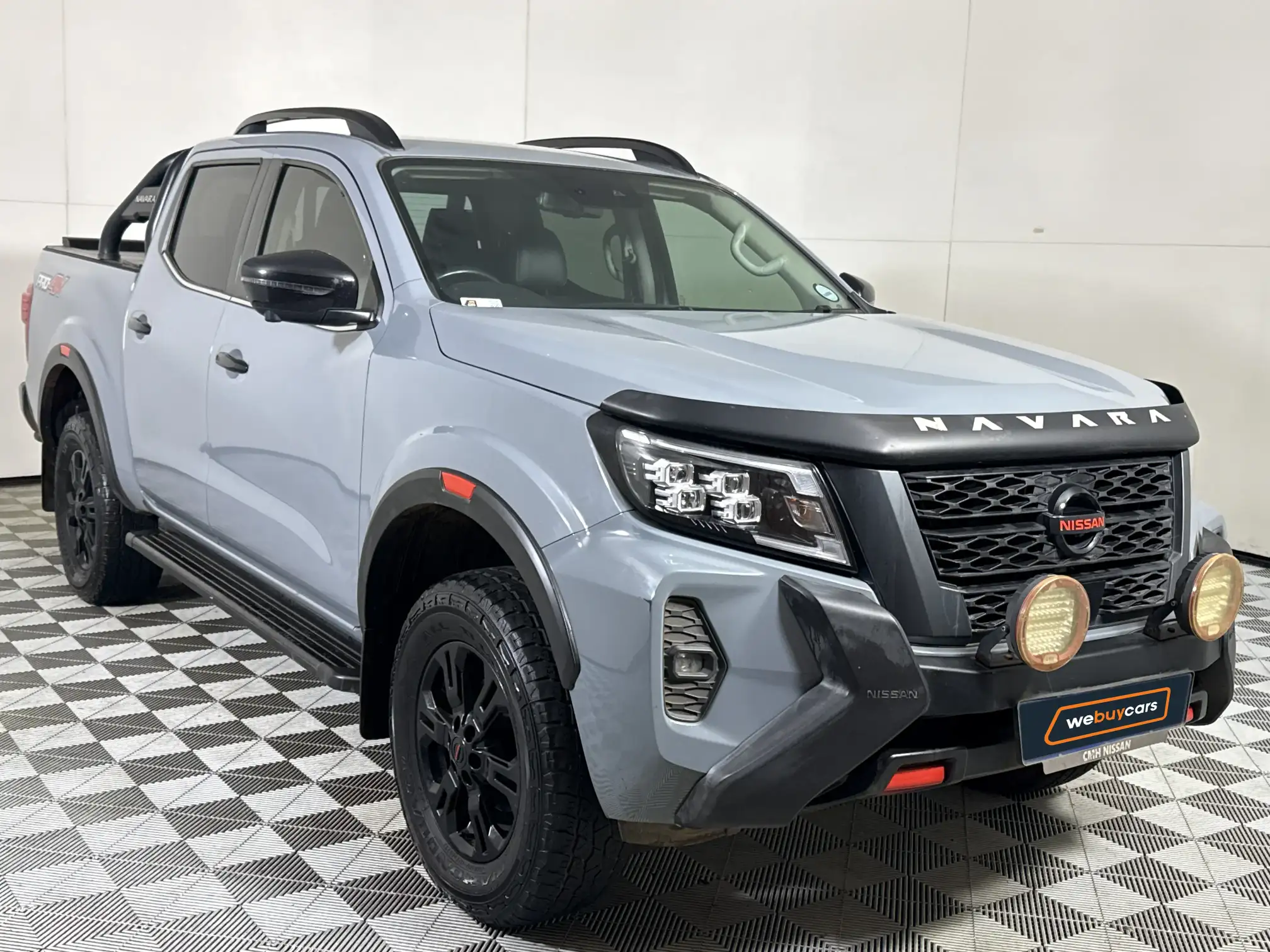 Nissan Navara