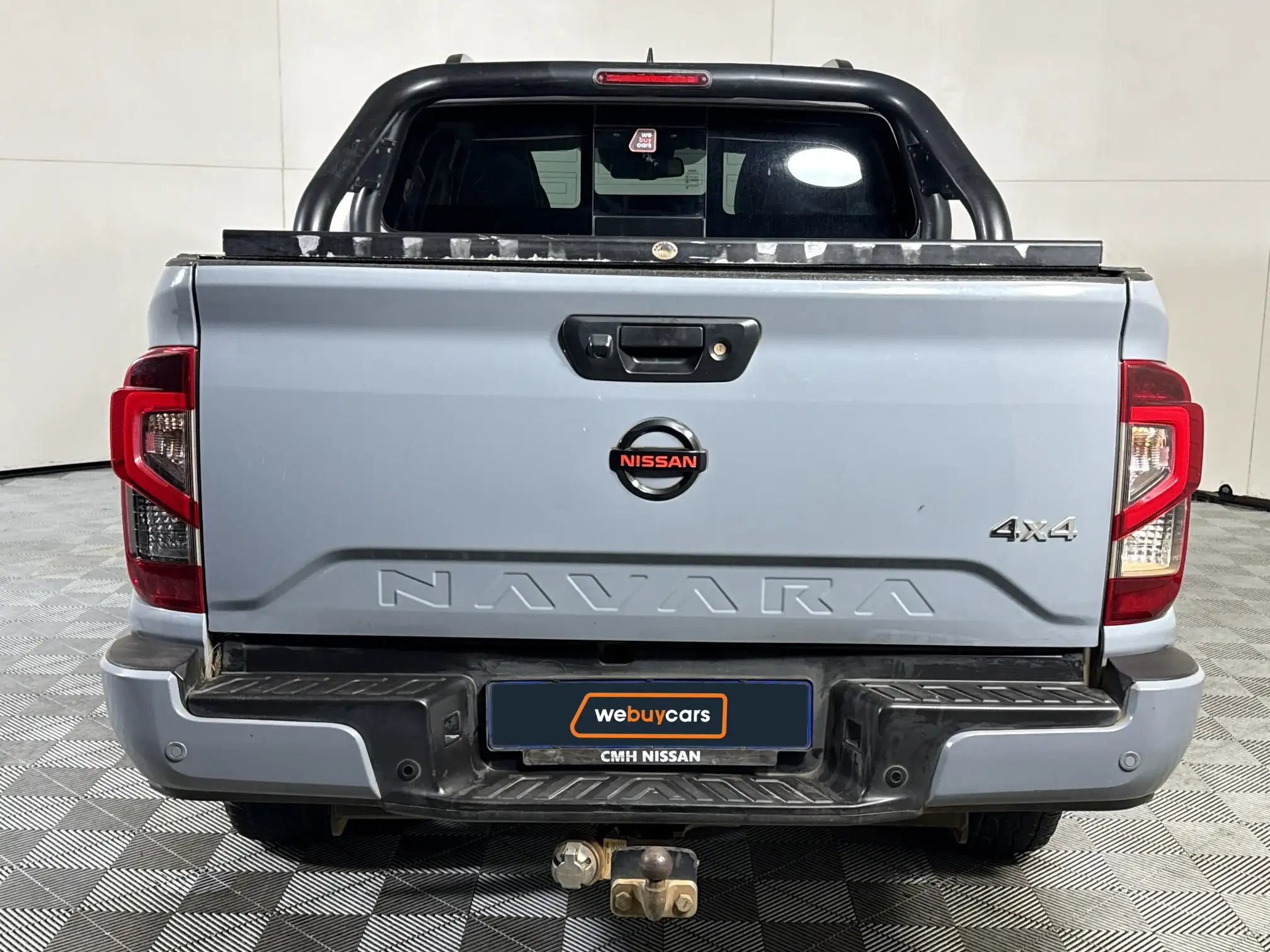 Nissan Navara