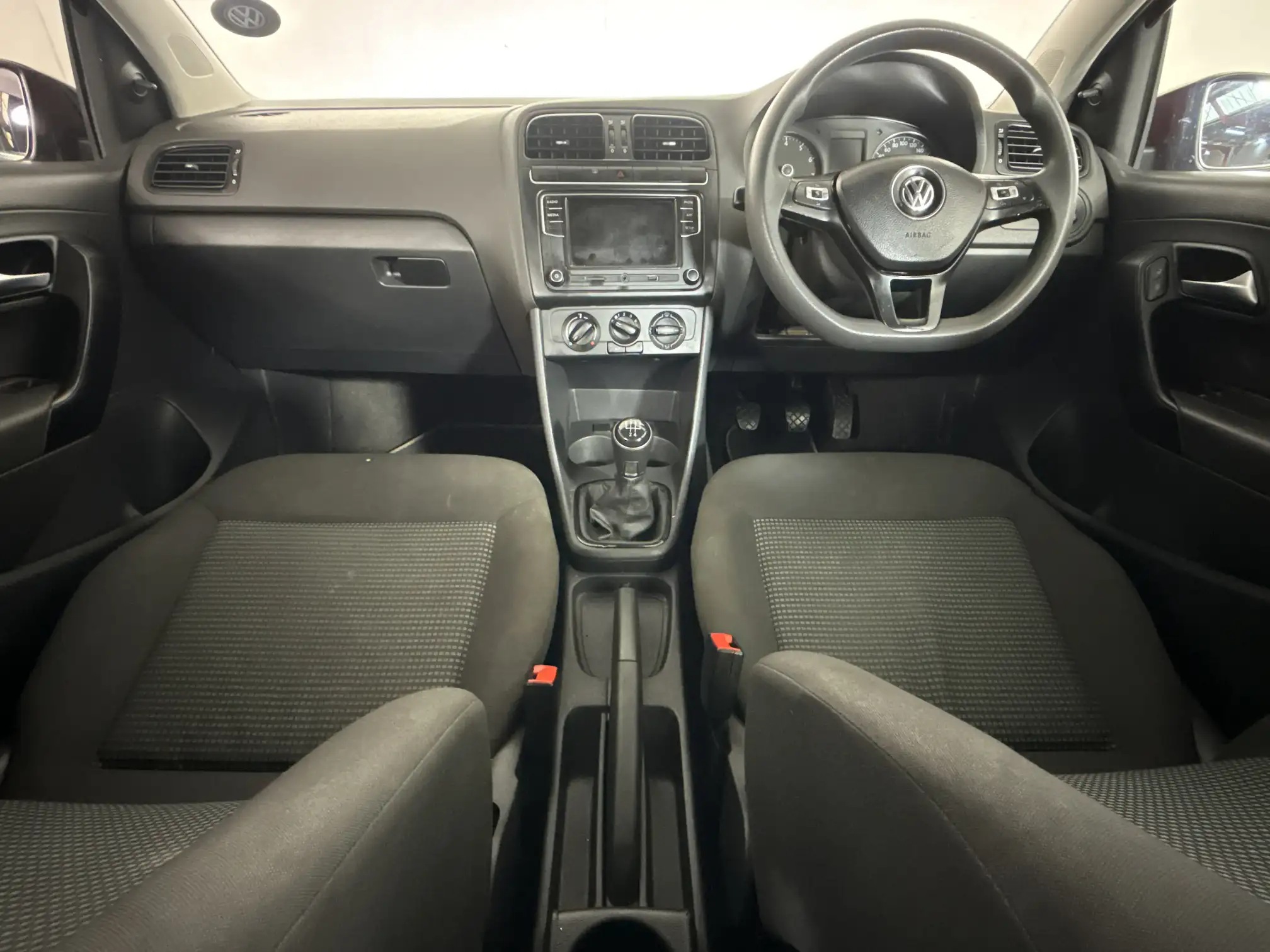 Volkswagen Polo Vivo