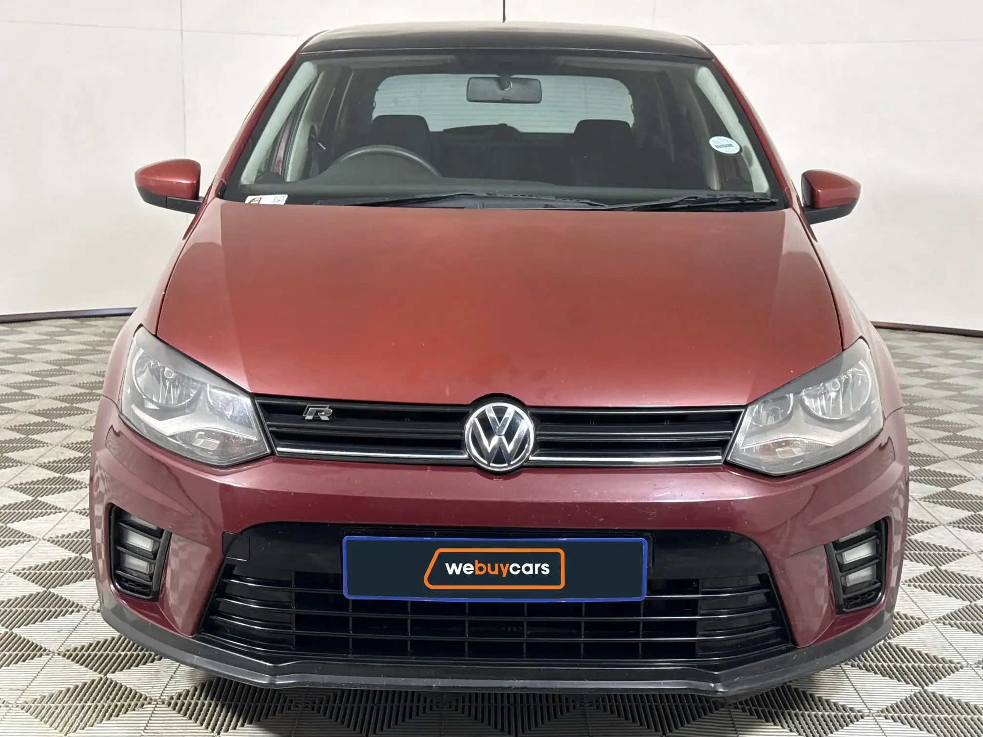 Volkswagen Polo Vivo