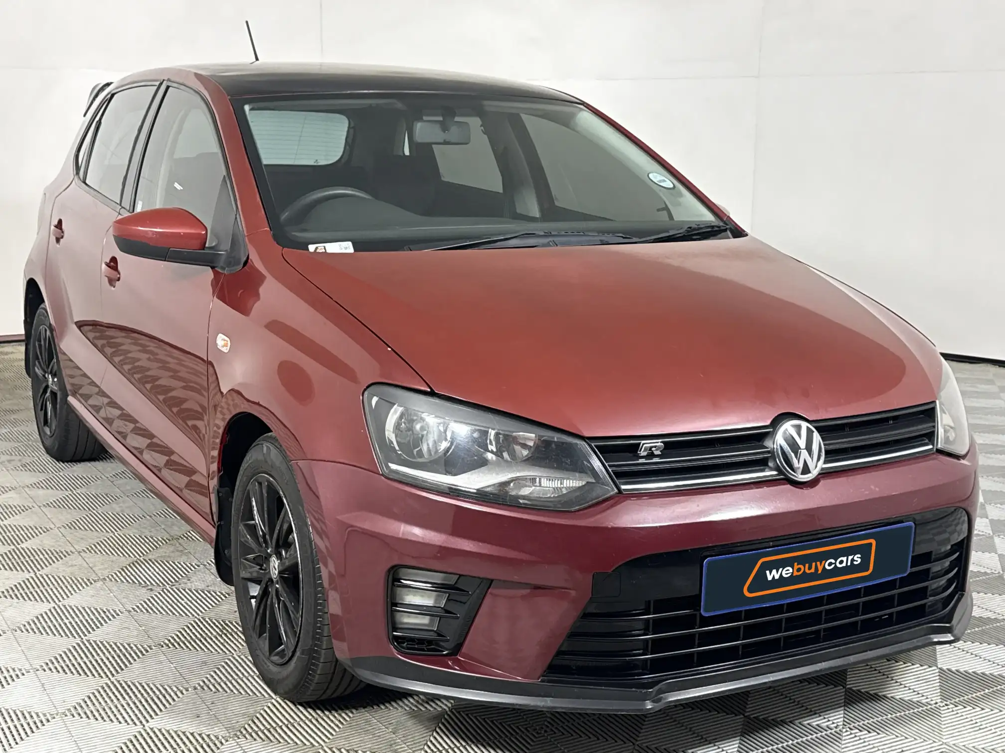 Volkswagen Polo Vivo