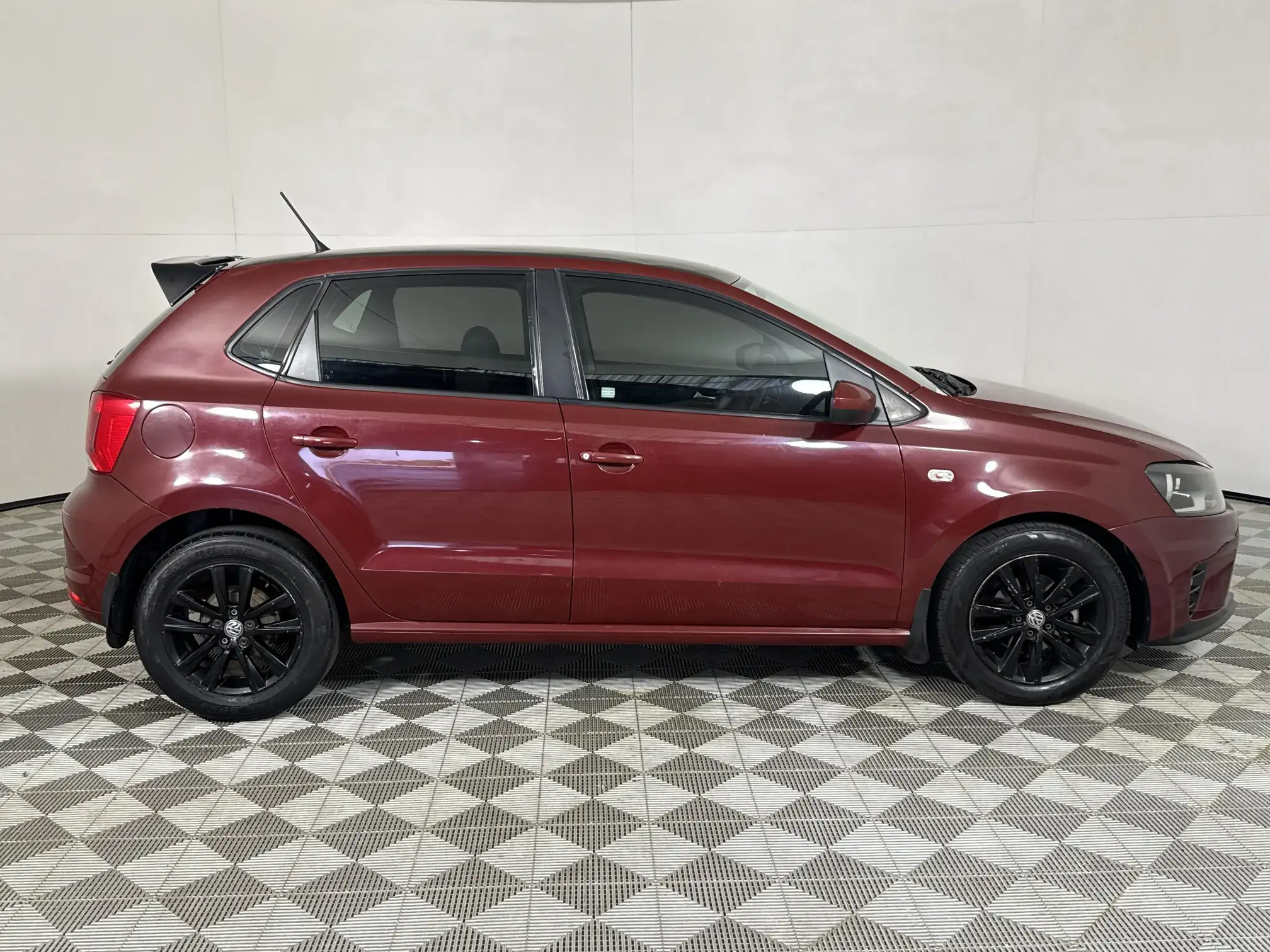 Volkswagen Polo Vivo