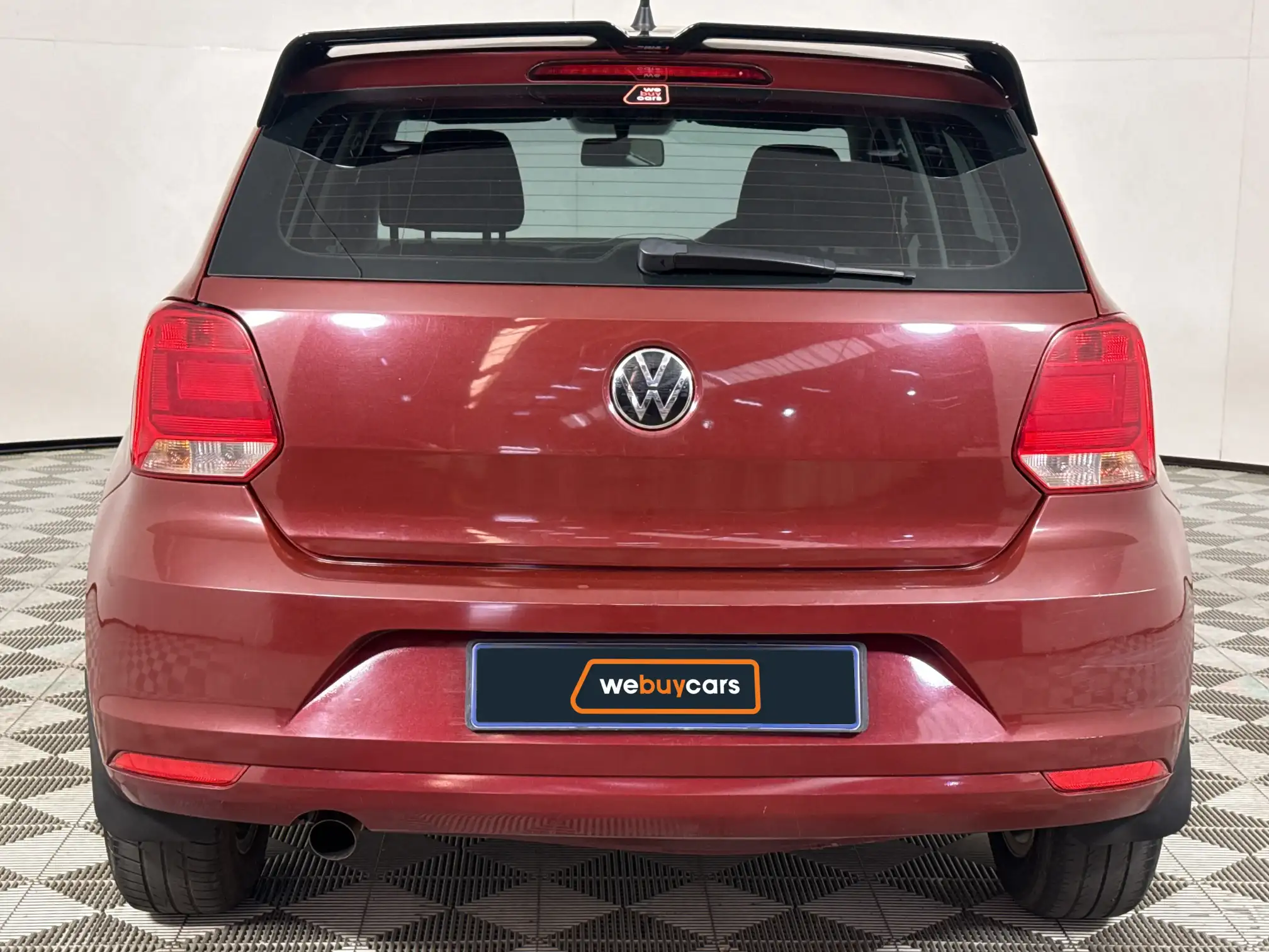 Volkswagen Polo Vivo