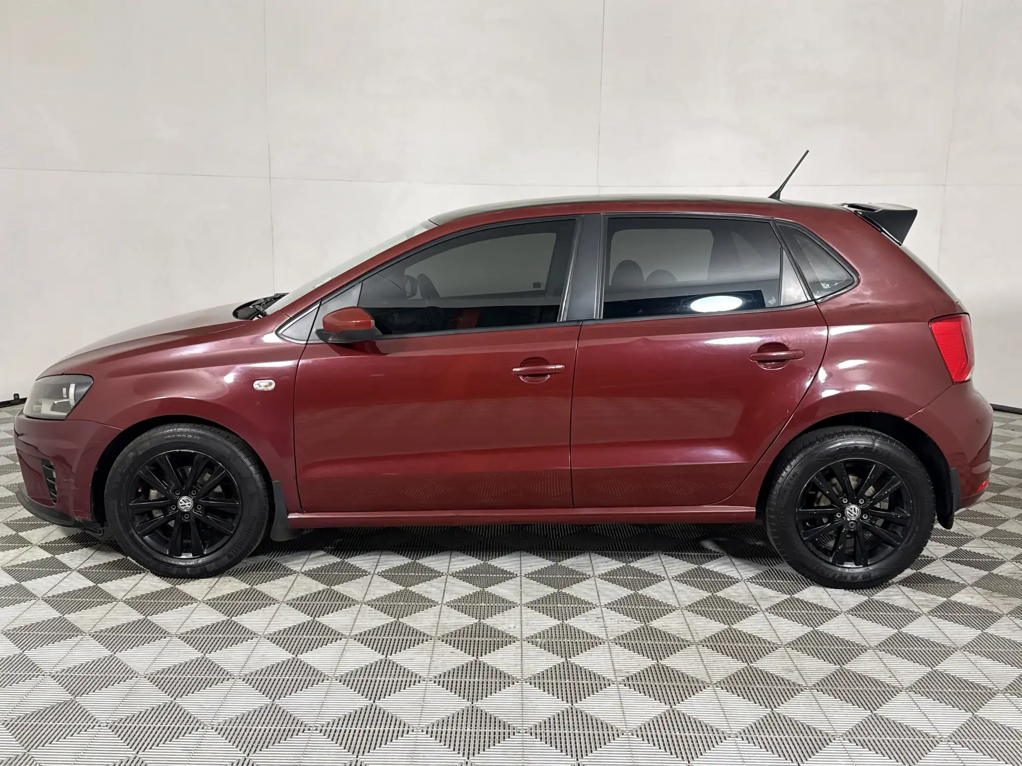 Volkswagen Polo Vivo