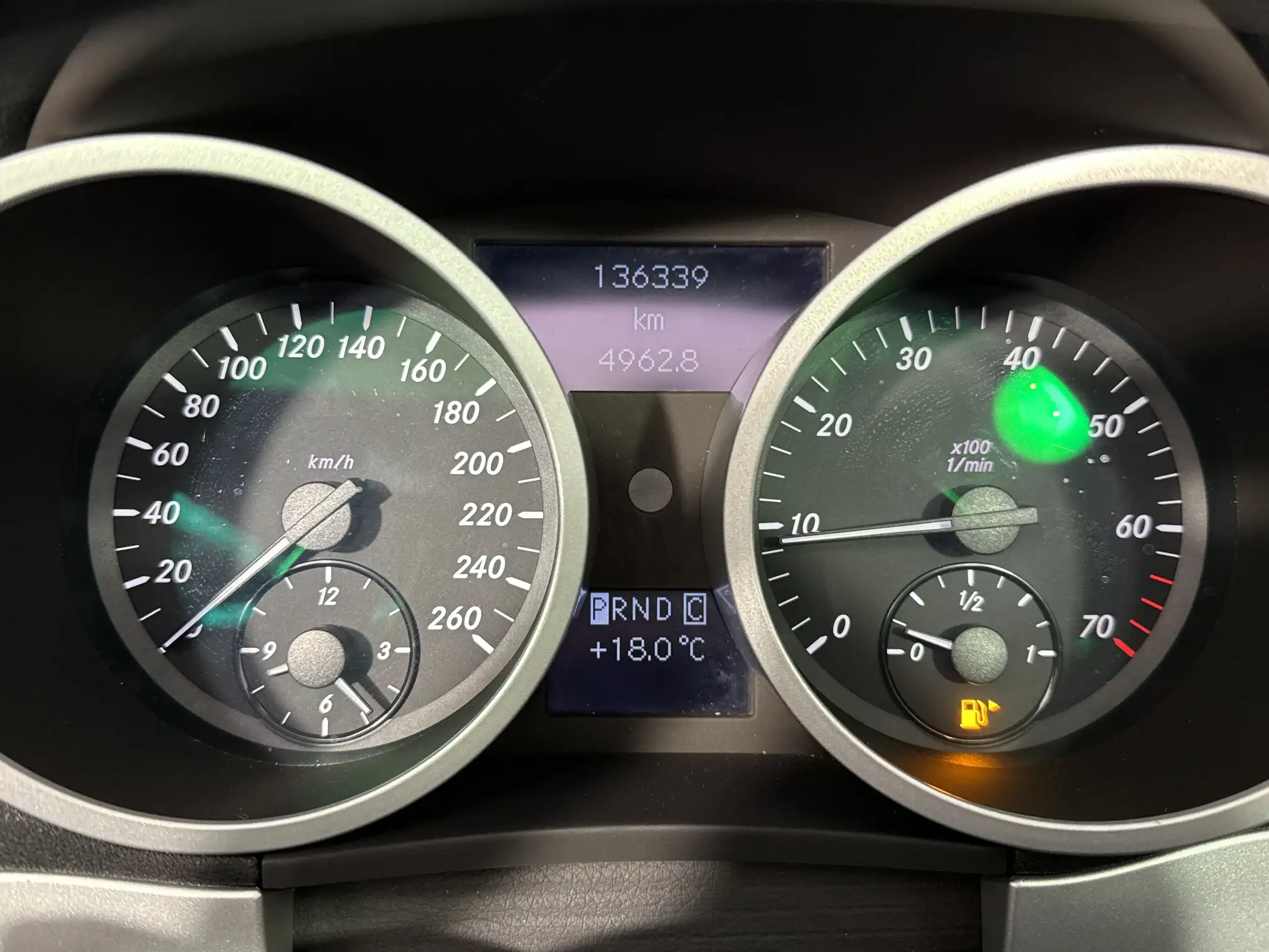 Mercedes-Benz SLK Class