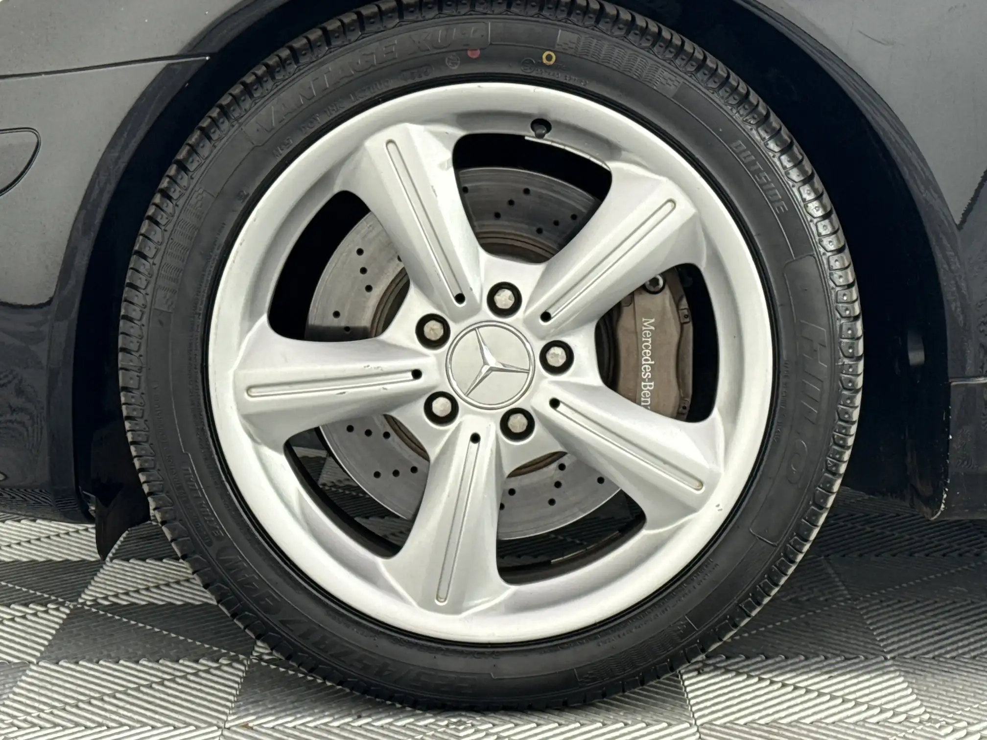 Mercedes-Benz SLK Class