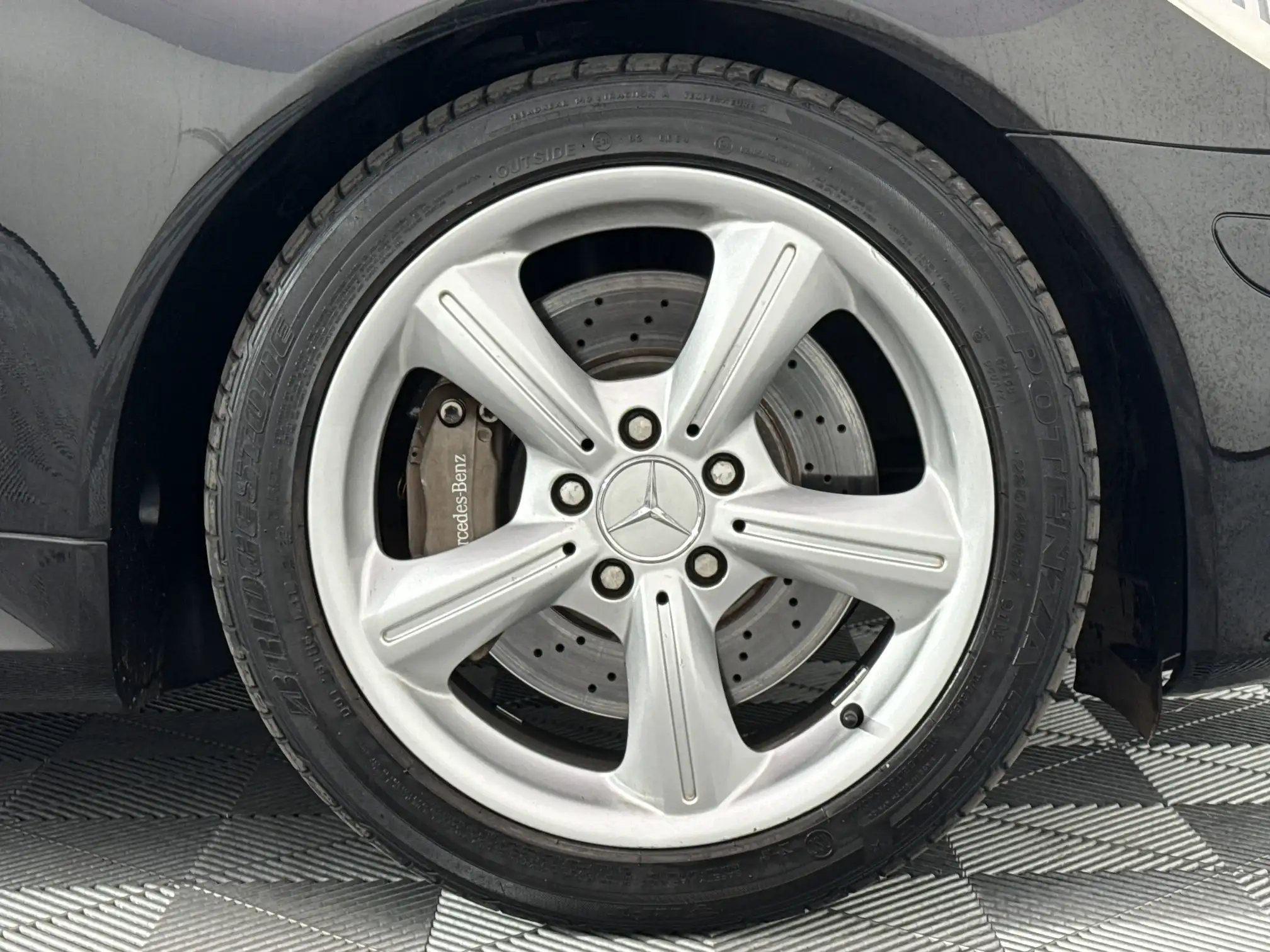 Mercedes-Benz SLK Class