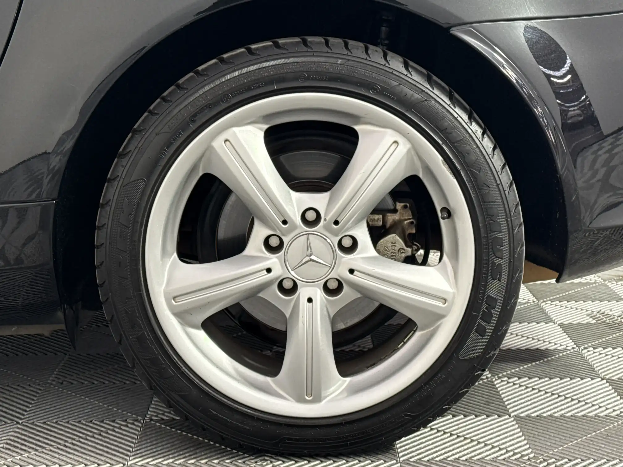 Mercedes-Benz SLK Class