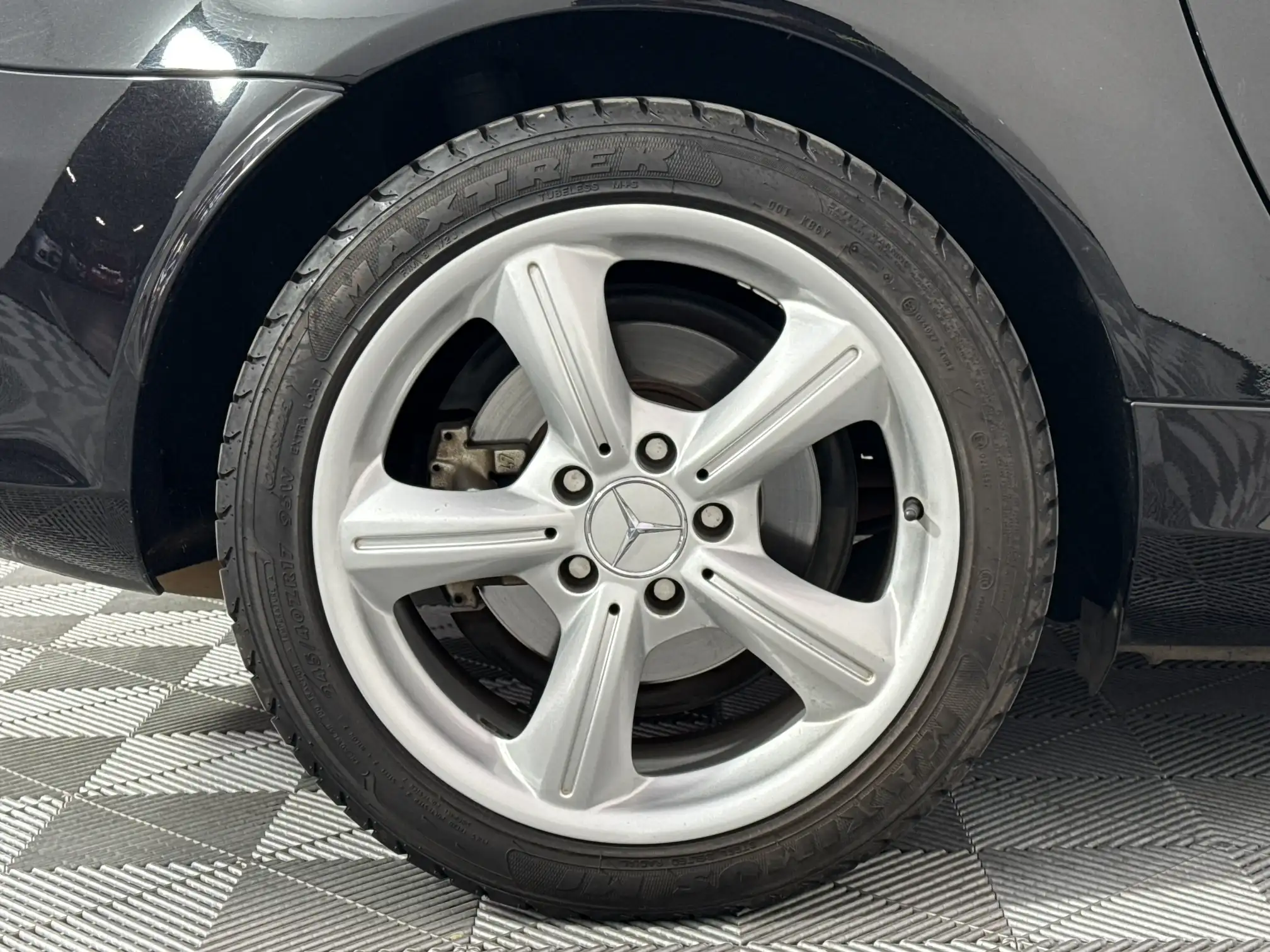 Mercedes-Benz SLK Class